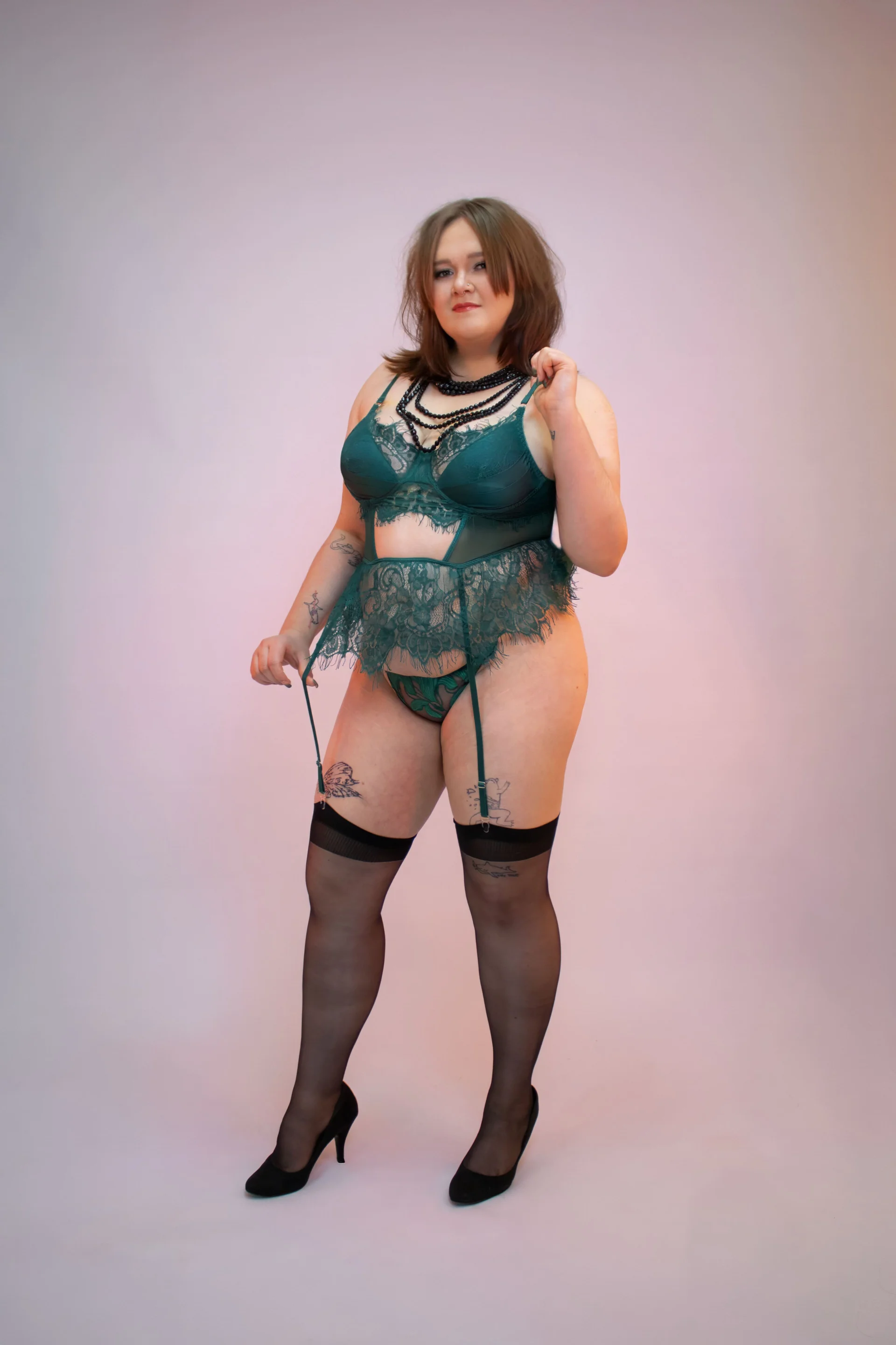 XXX Porn Photo of Nude venusaurea 2