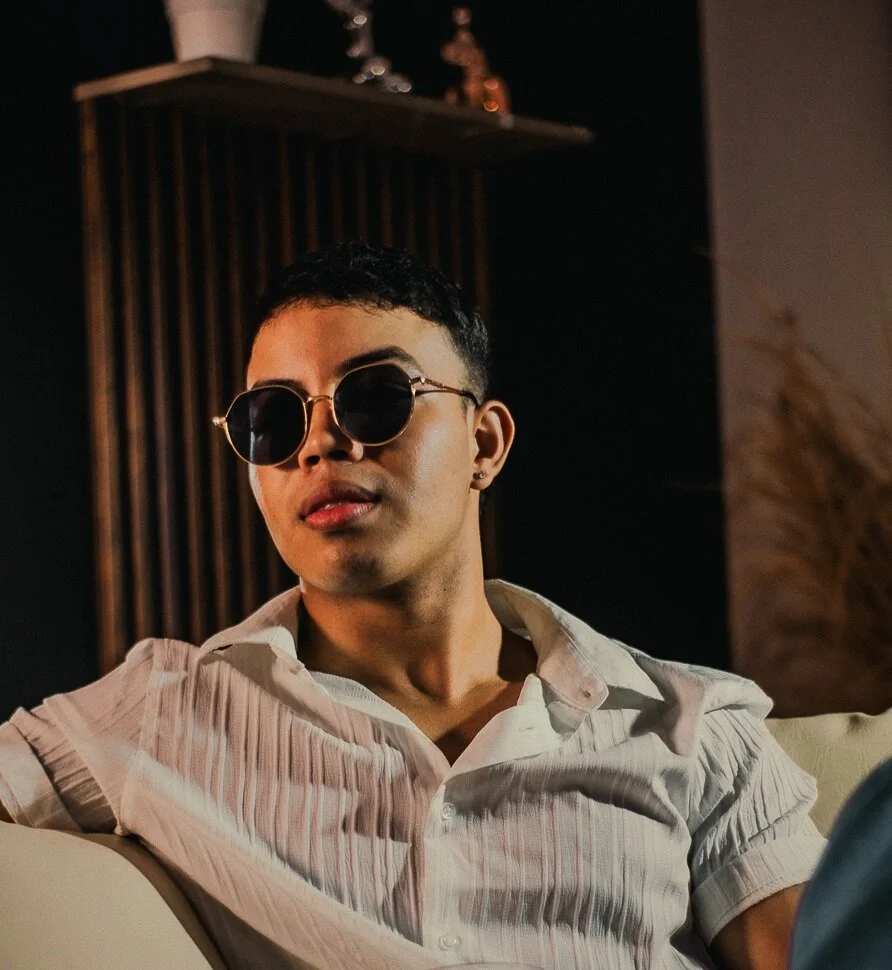 XXX Porn Photo of Nude ChristopheRivera 5