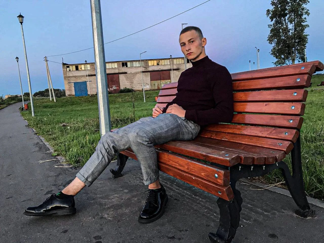 XXX Porn Photo of Nude mark_streemm 21