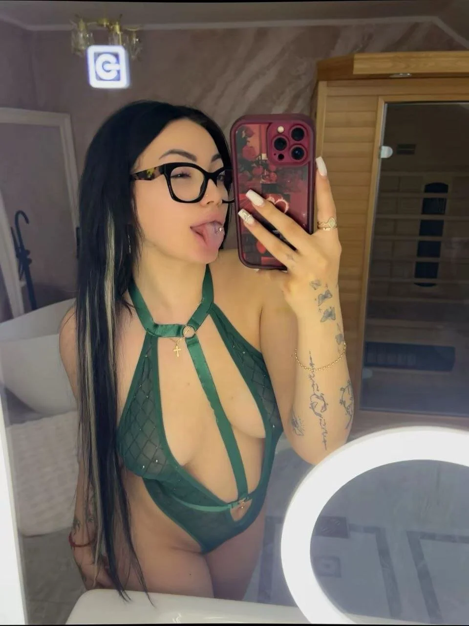 XXX Porn Photo of Nude LisaRaee 194
