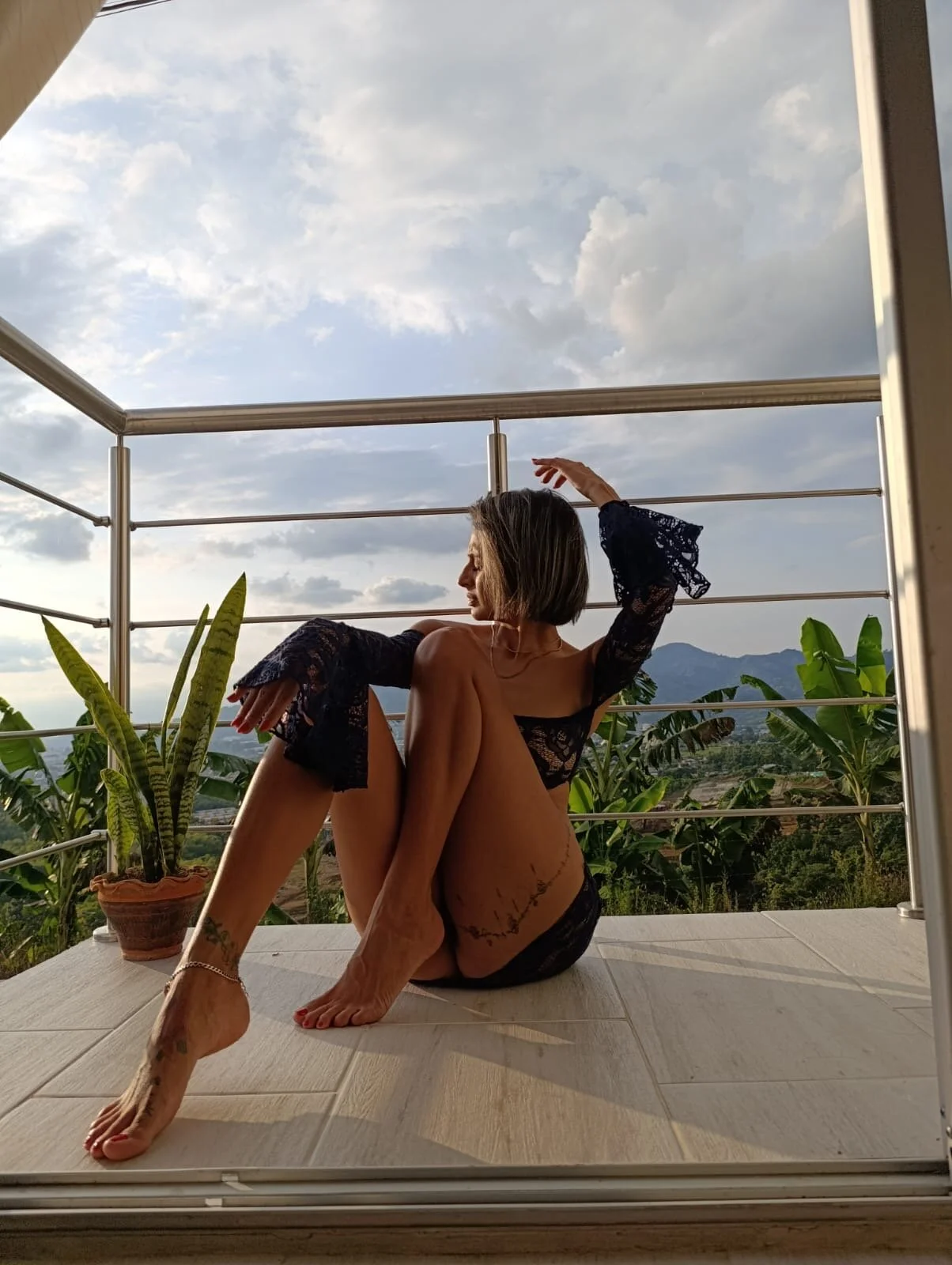 XXX Porn Photo of Nude Gigidamessco 3