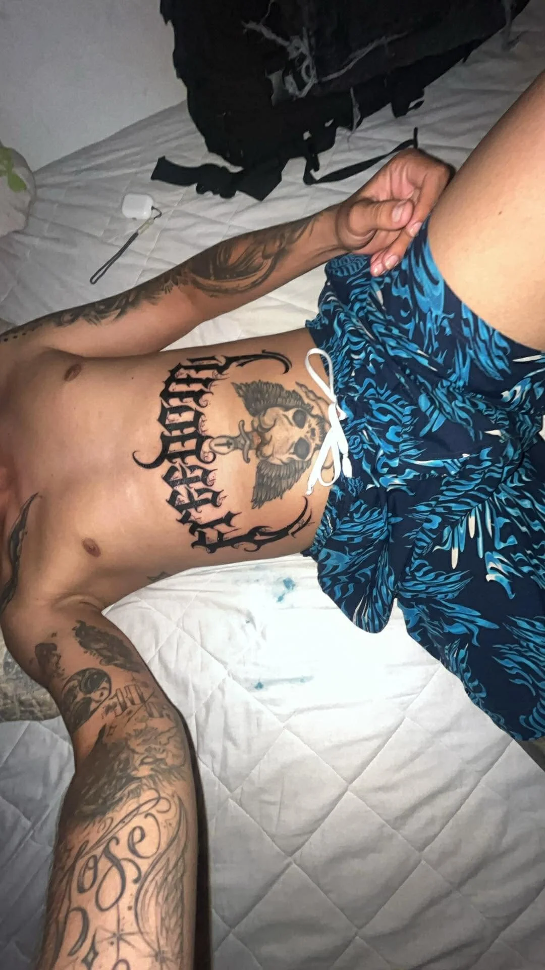 XXX Porn Photo of Nude Alejo_parka69 15