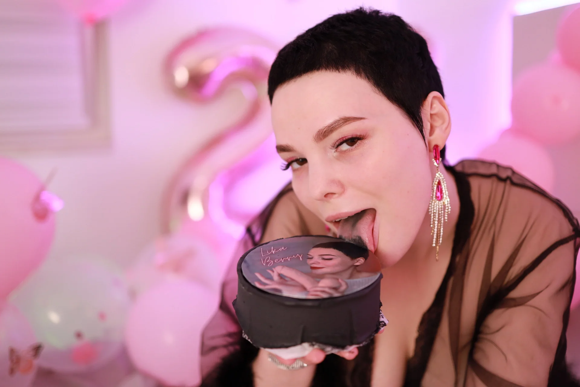 XXX Porn Photo of Nude LikaBerry1 2
