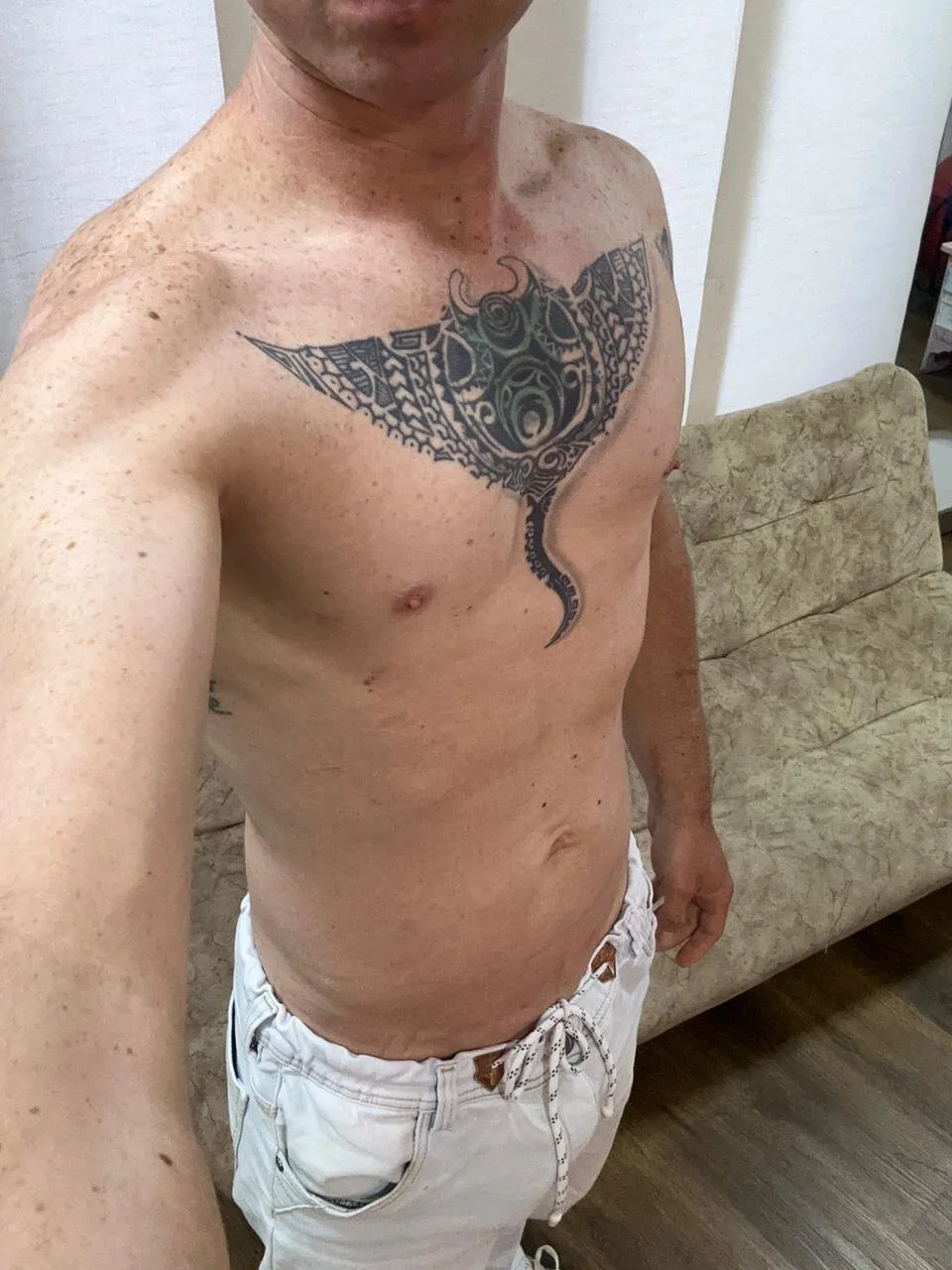 XXX Porn Photo of Nude Paul_Spencer_ 4