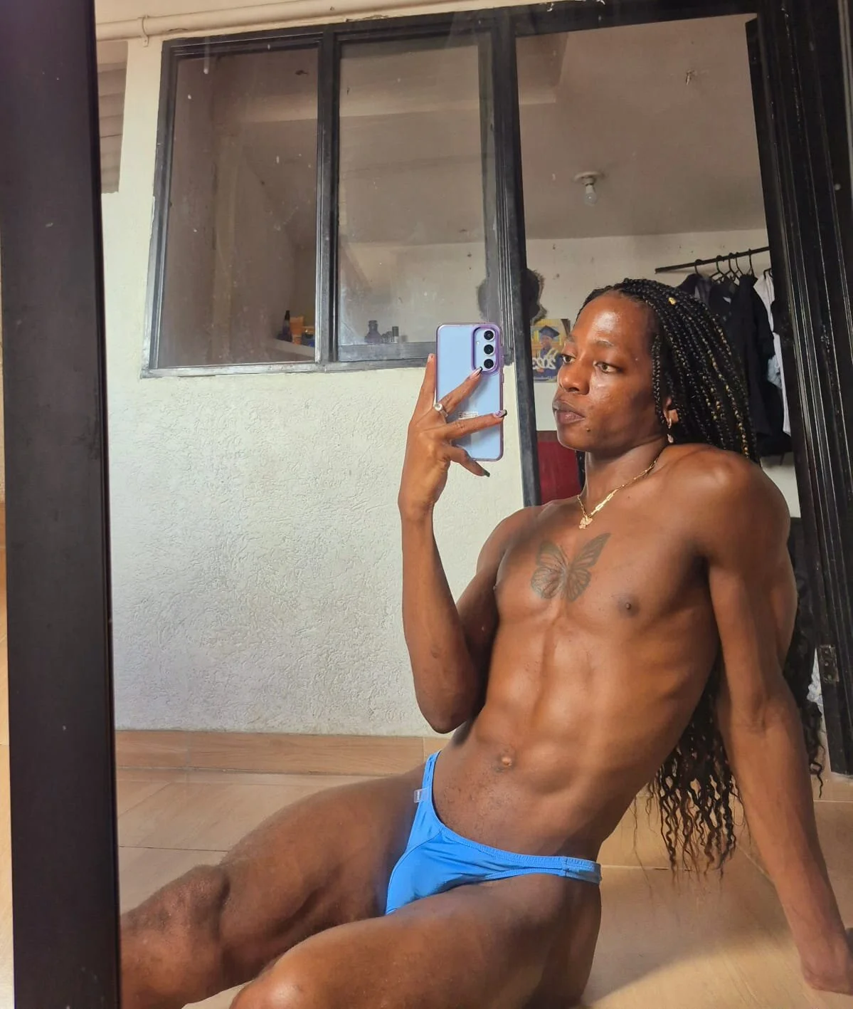 XXX Porn Photo of Nude samirths_boy_ 8