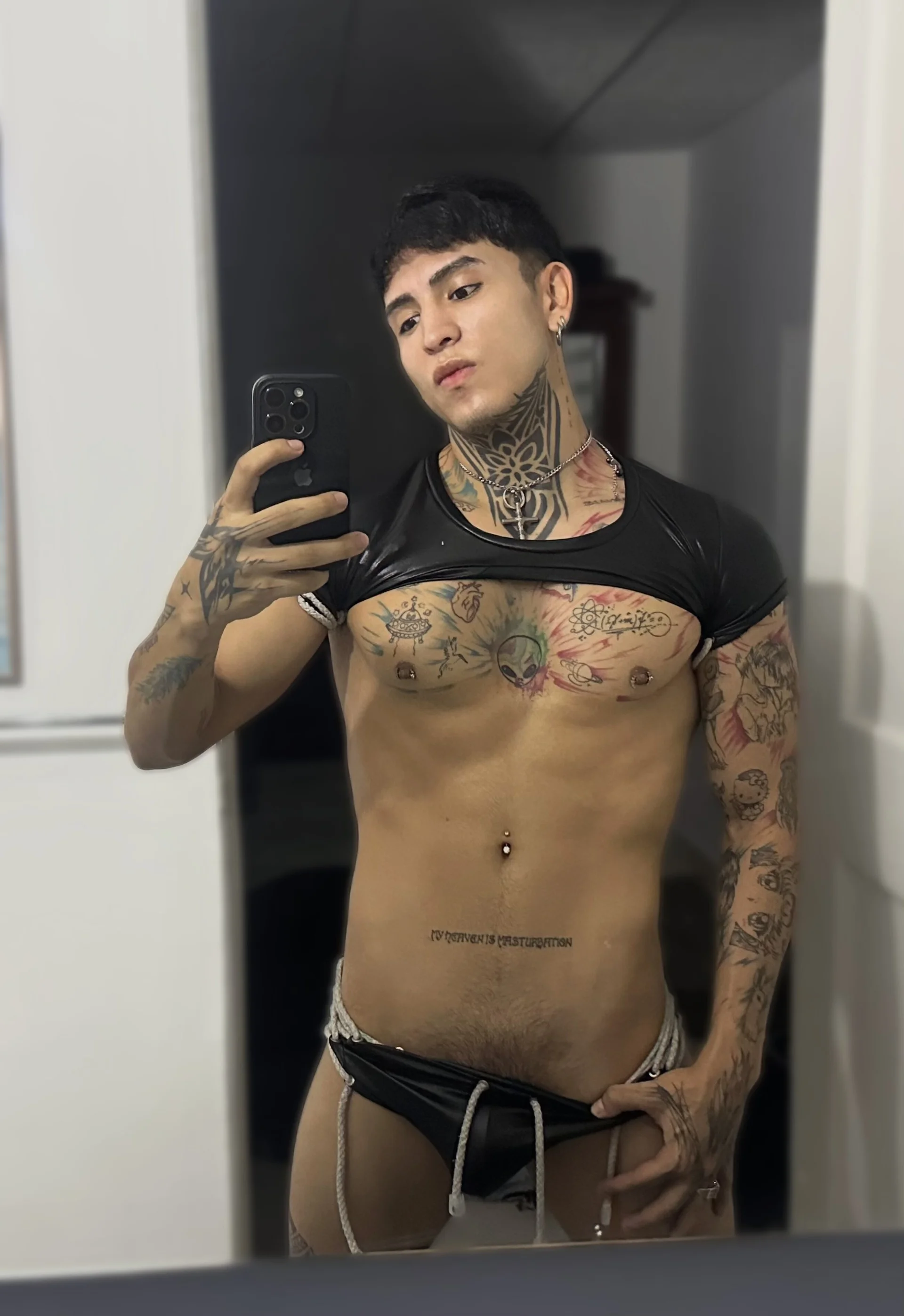 XXX Porn Photo of Nude _Tomy08calderon 14