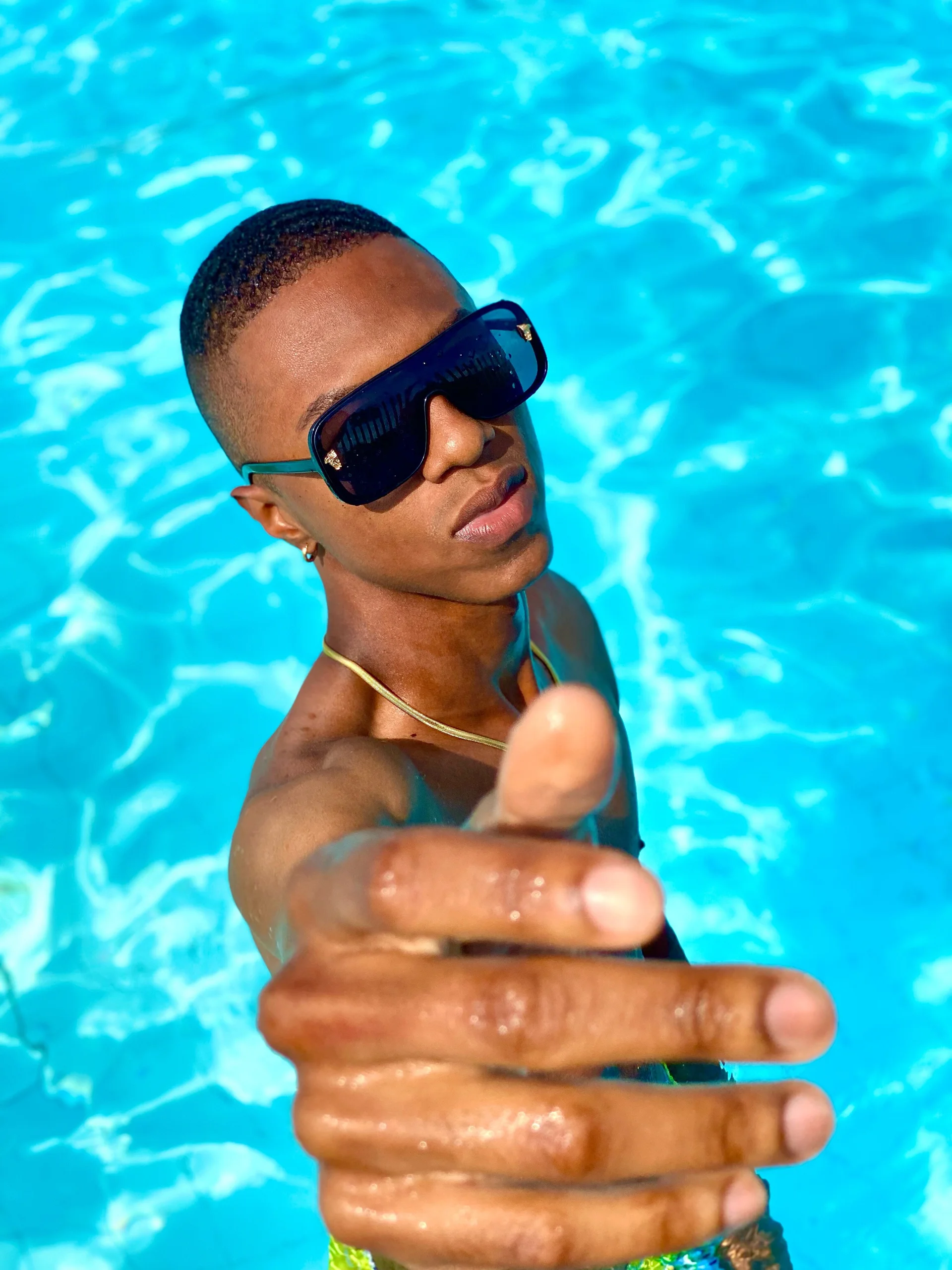 XXX Porn Photo of Nude YeremiBrowm 9