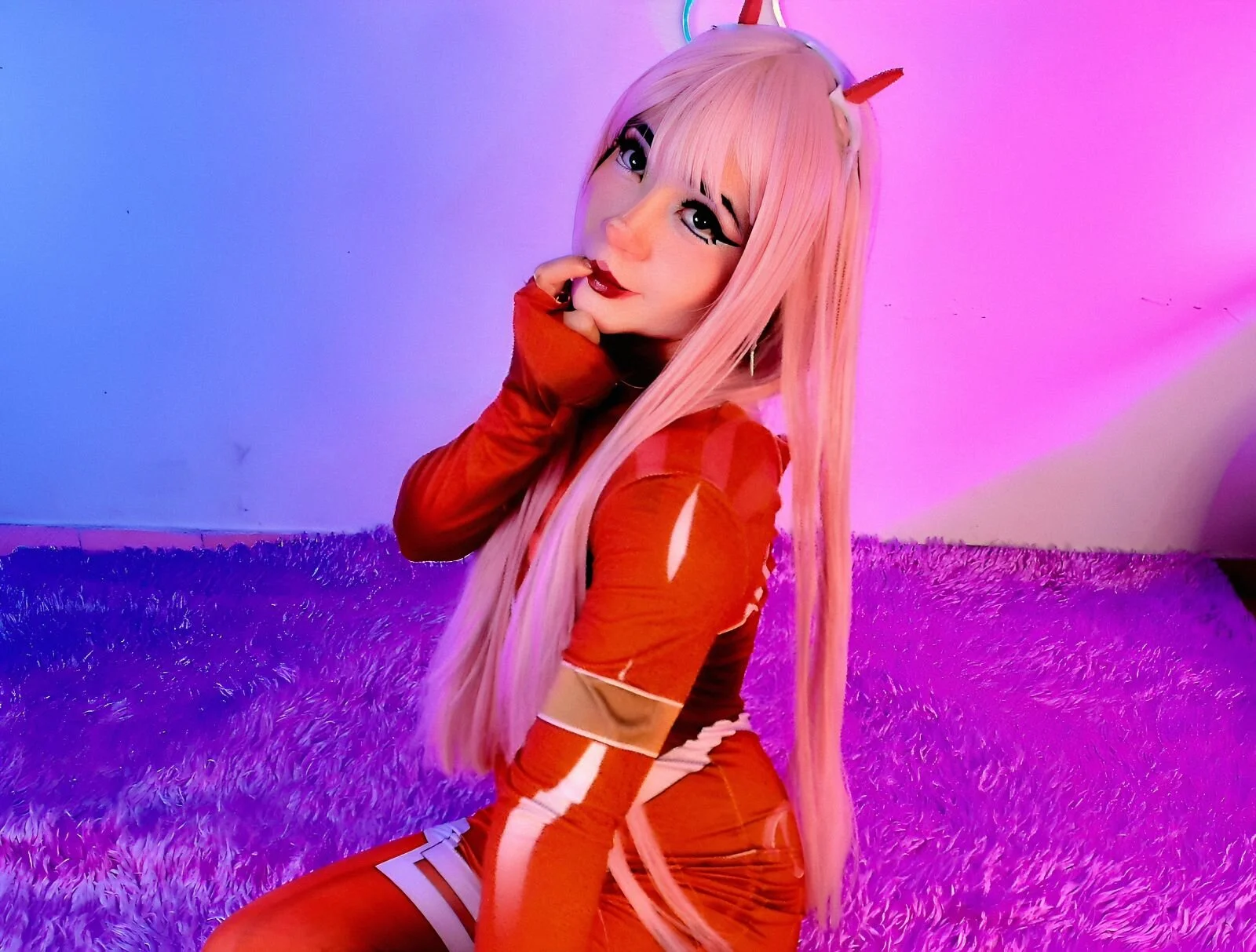 XXX Porn Photo of Nude Kira-- 1