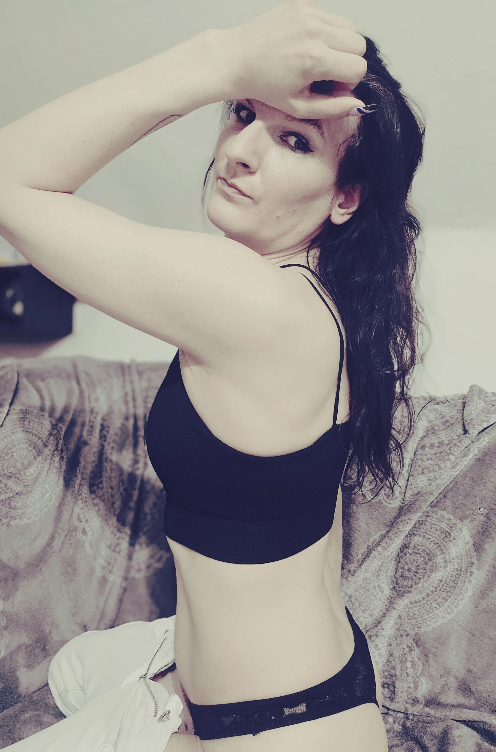 XXX Porn Photo of Nude Nuyara 4