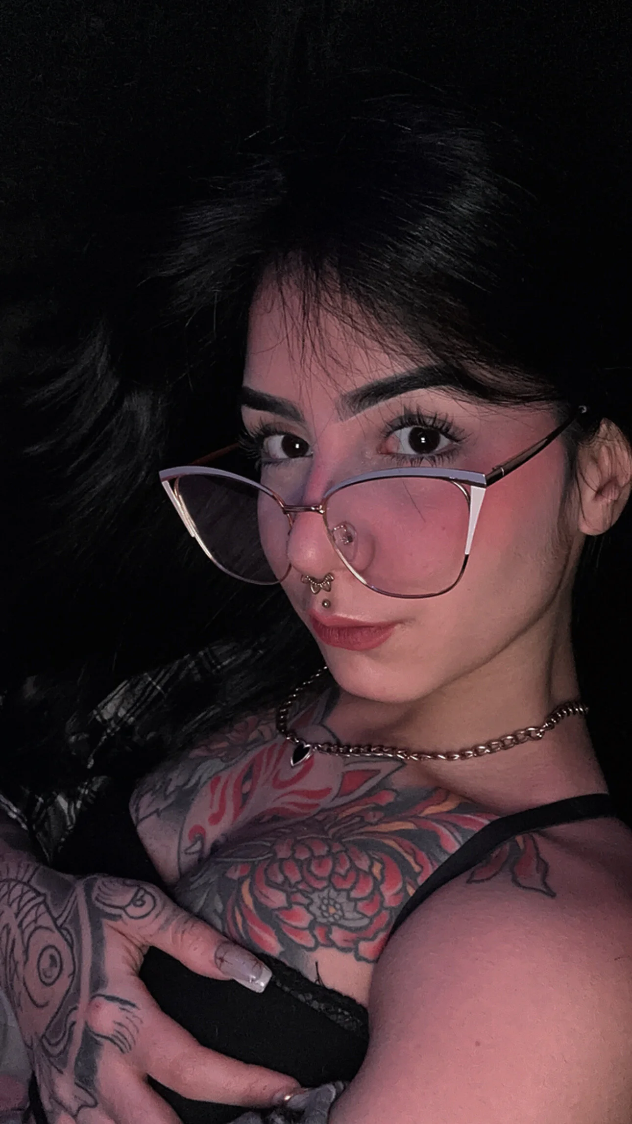XXX Porn Photo of Nude Kittyhelll_ 21