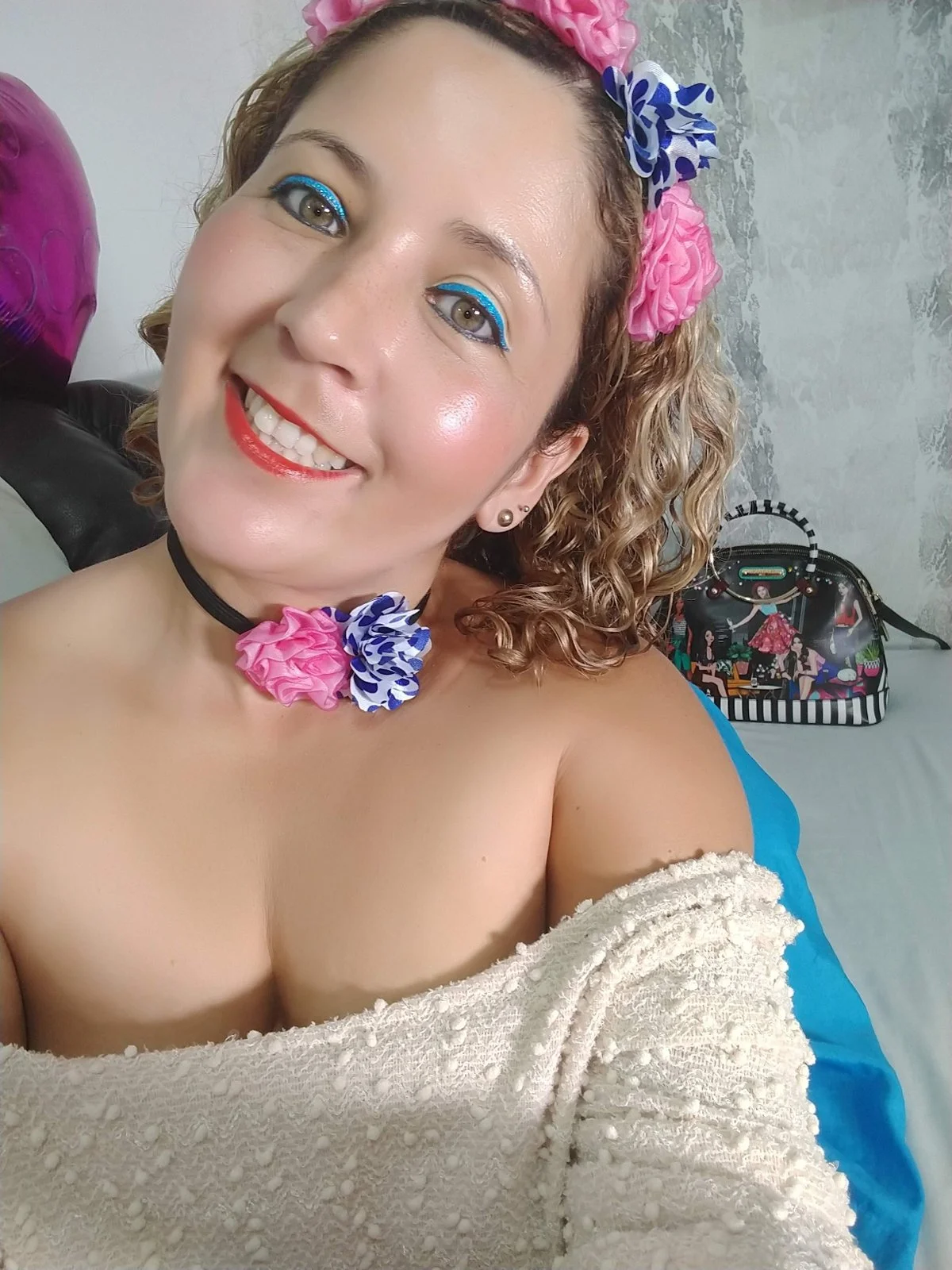 XXX Porn Photo of Nude camile_milf 392