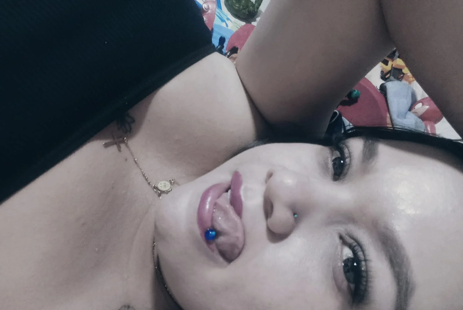 XXX Porn Photo of Nude aixa_bridge 1