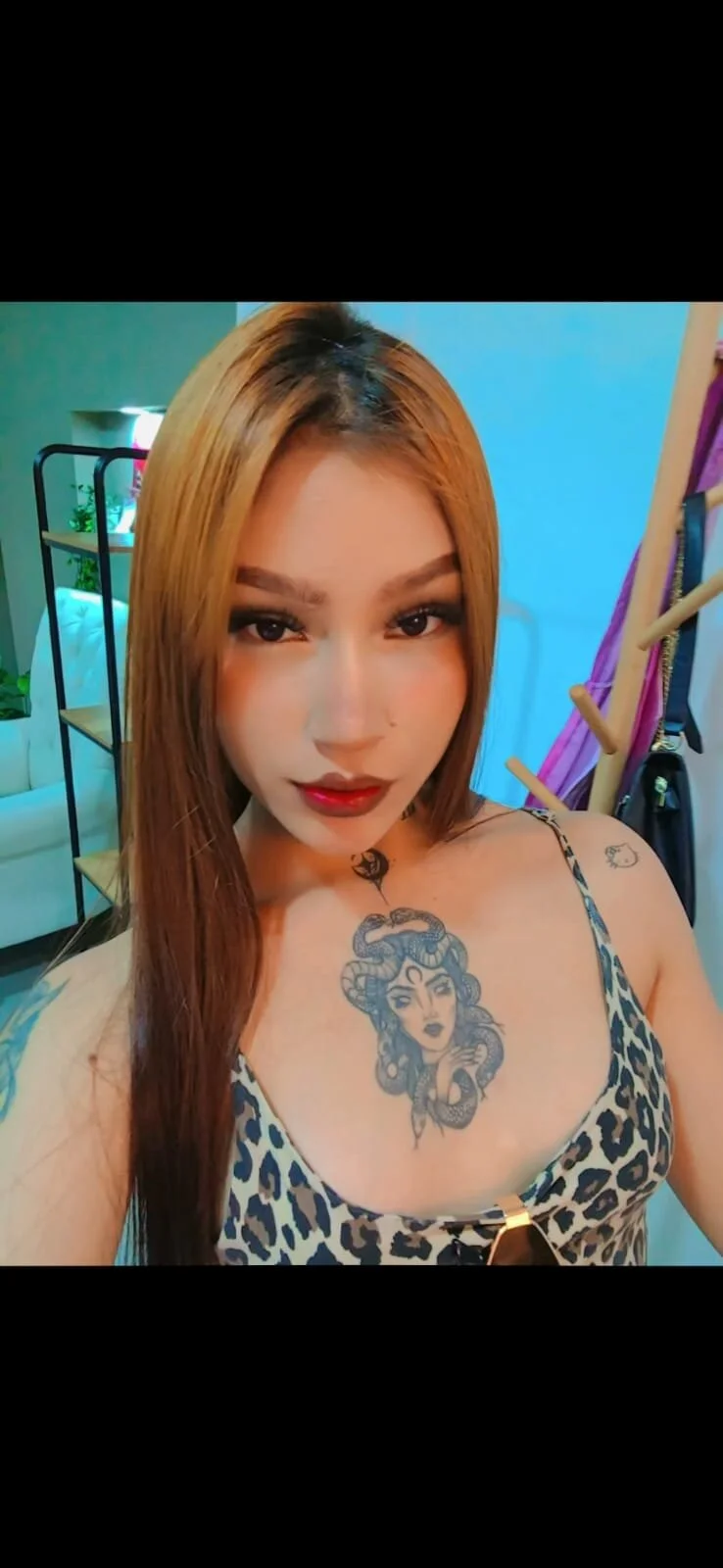 XXX Porn Photo of Nude BellaViixen 6