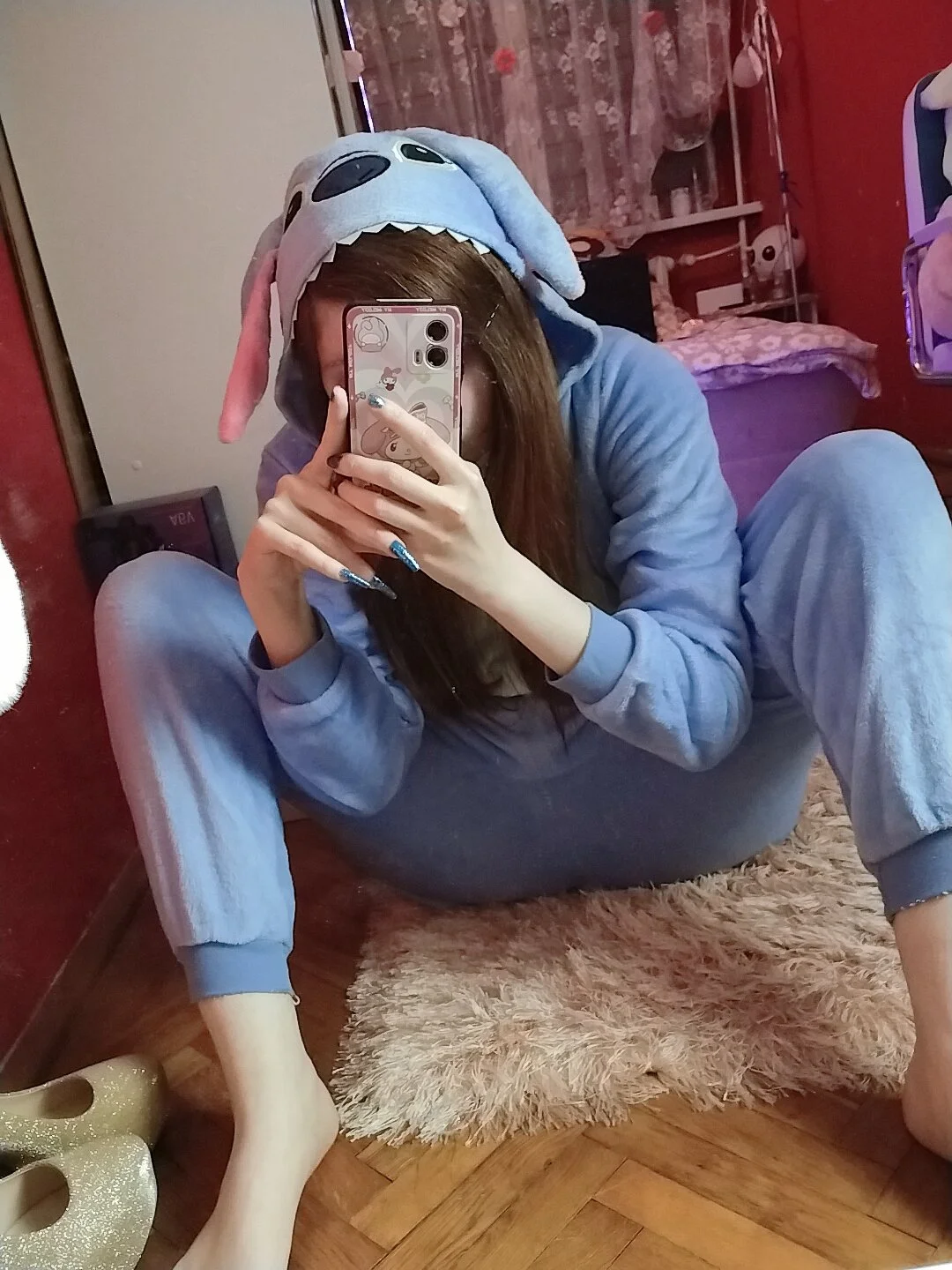 XXX Porn Photo of Nude lovely_nekochan 168