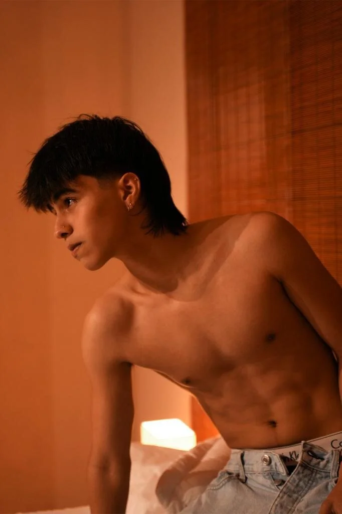 XXX Porn Photo of Nude carl_dixon 13