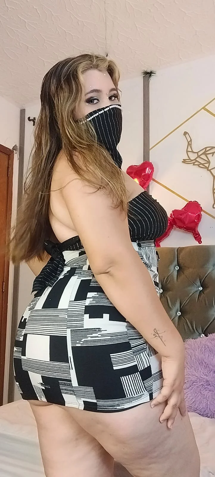 XXX Porn Photo of Nude SalmaZamann 189