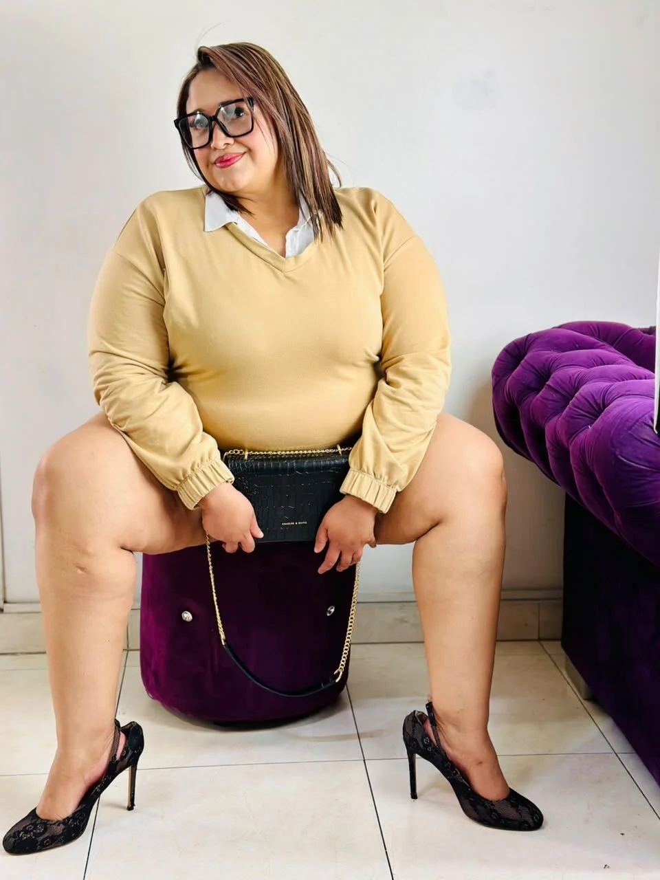 XXX Porn Photo of Nude BustyyJuicy_Rs 136