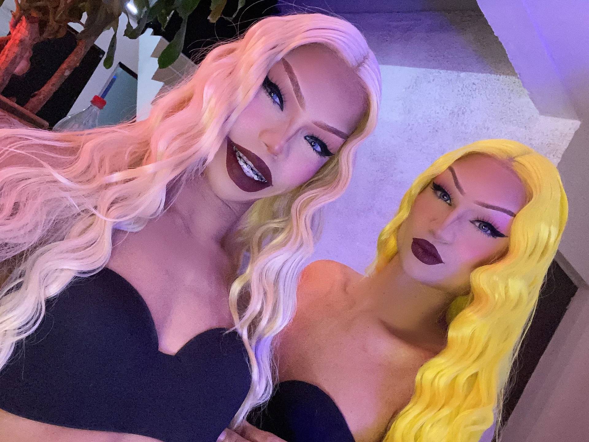 XXX Porn Photo of Nude TIFFANY_AND_KAREM_ 2