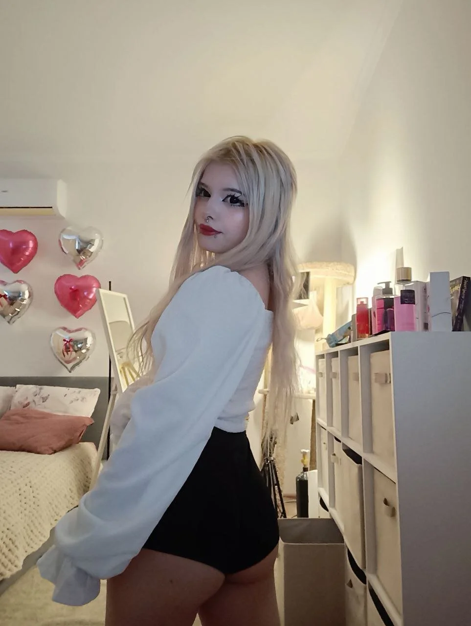 XXX Porn Photo of Nude Cuddly_Kitten 43