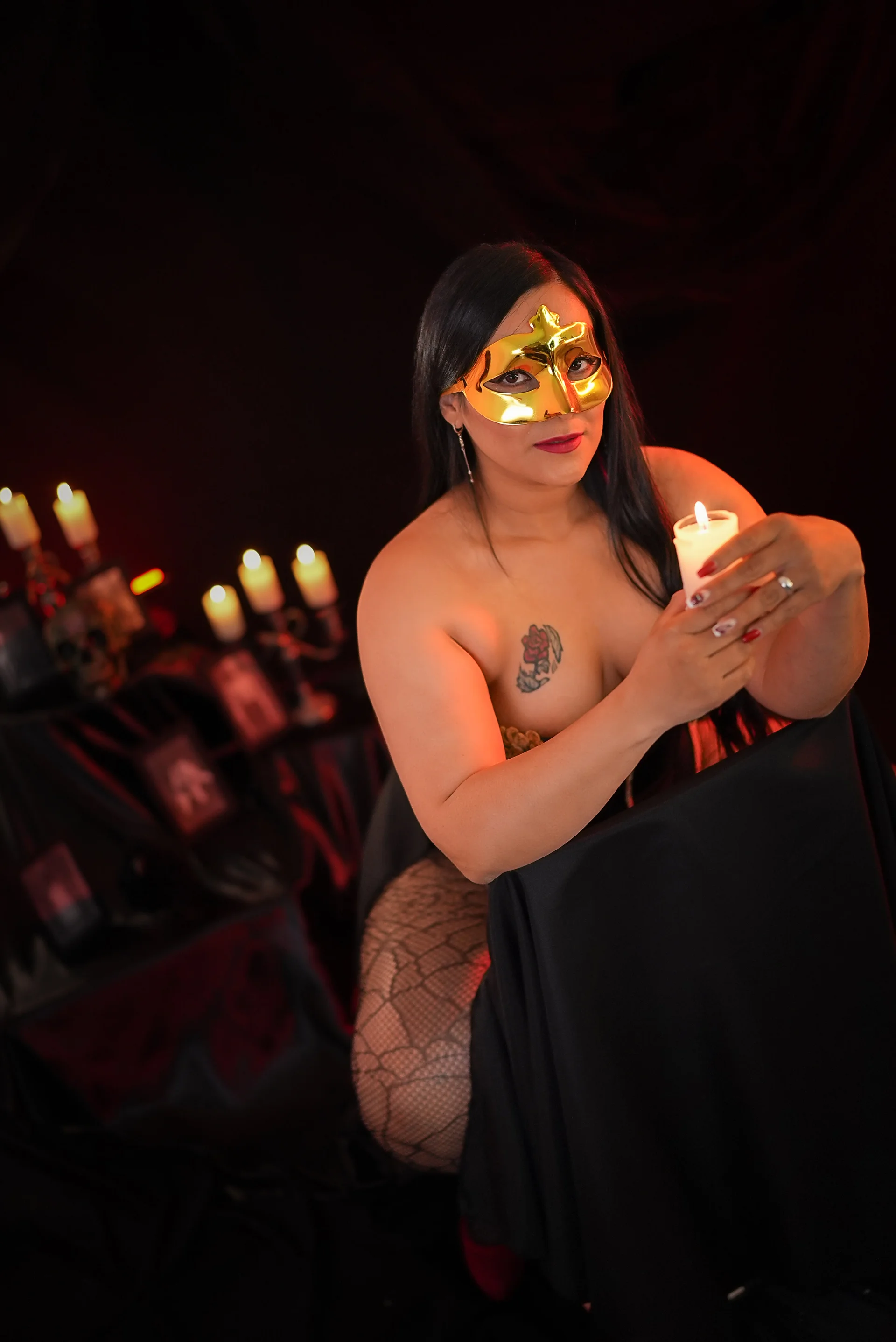 XXX Porn Photo of Nude Michell_Monet 36