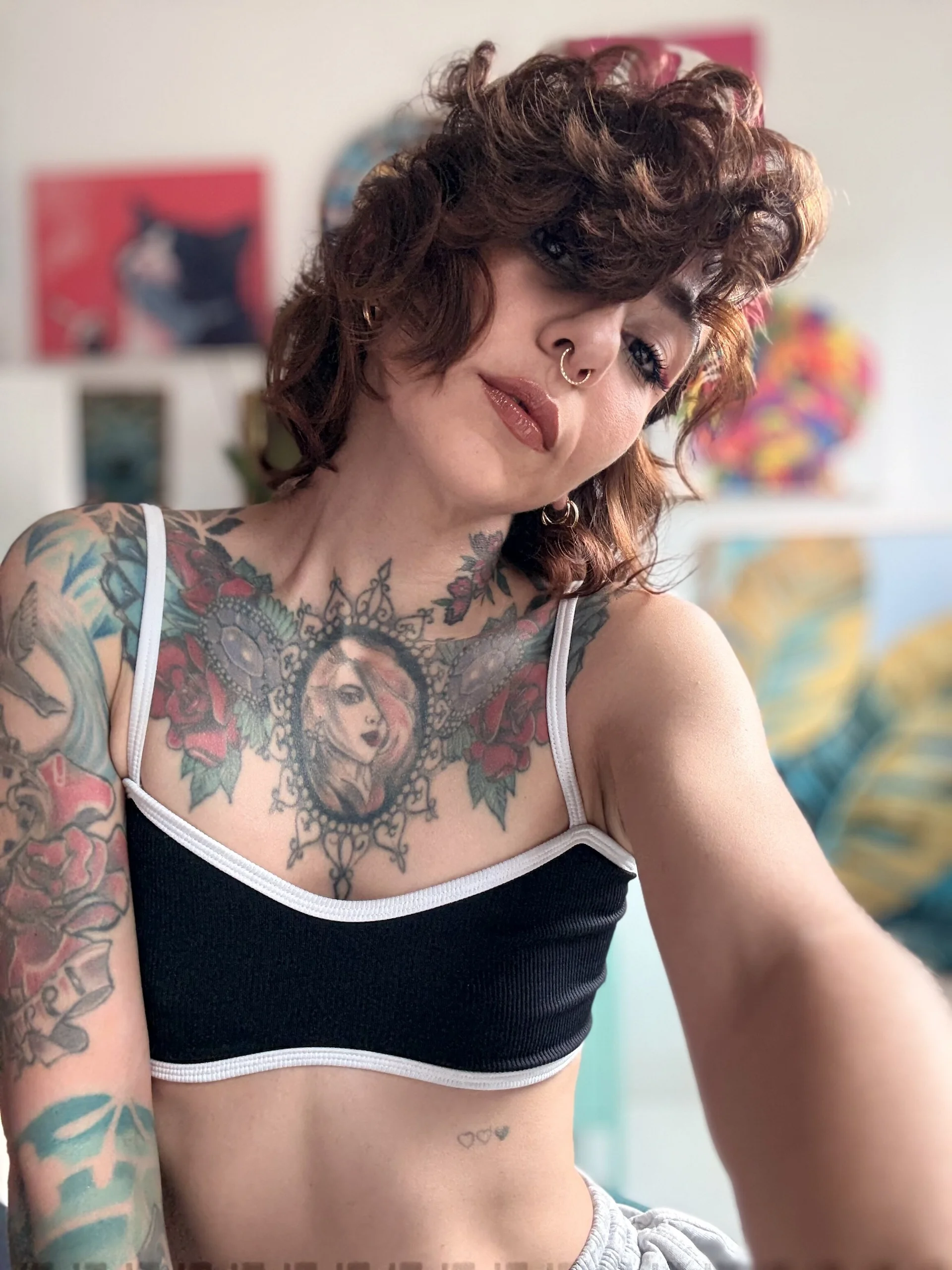 XXX Porn Photo of Nude Evangelyne_1 56