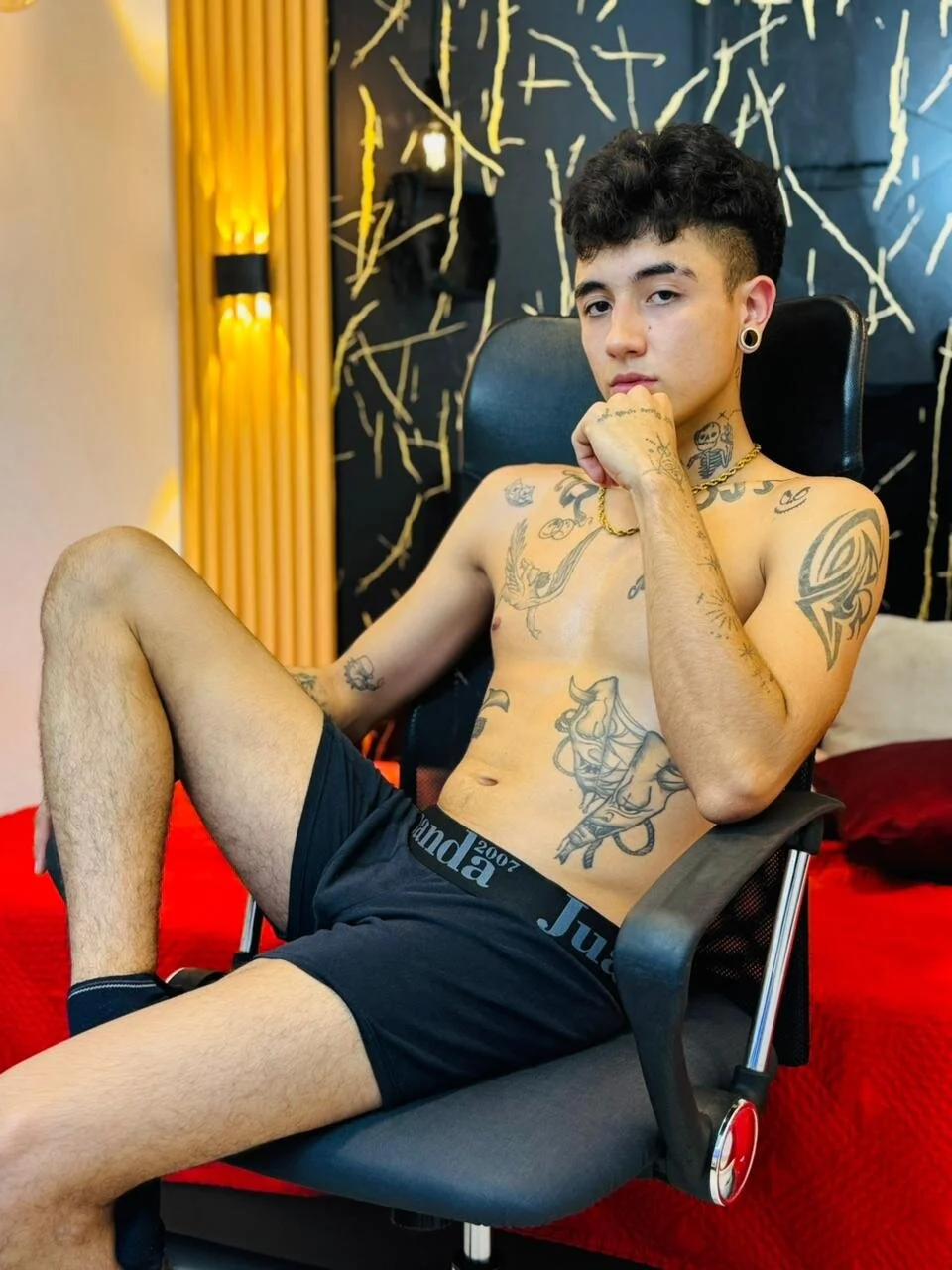 XXX Porn Photo of Nude Patrick_Rango 37