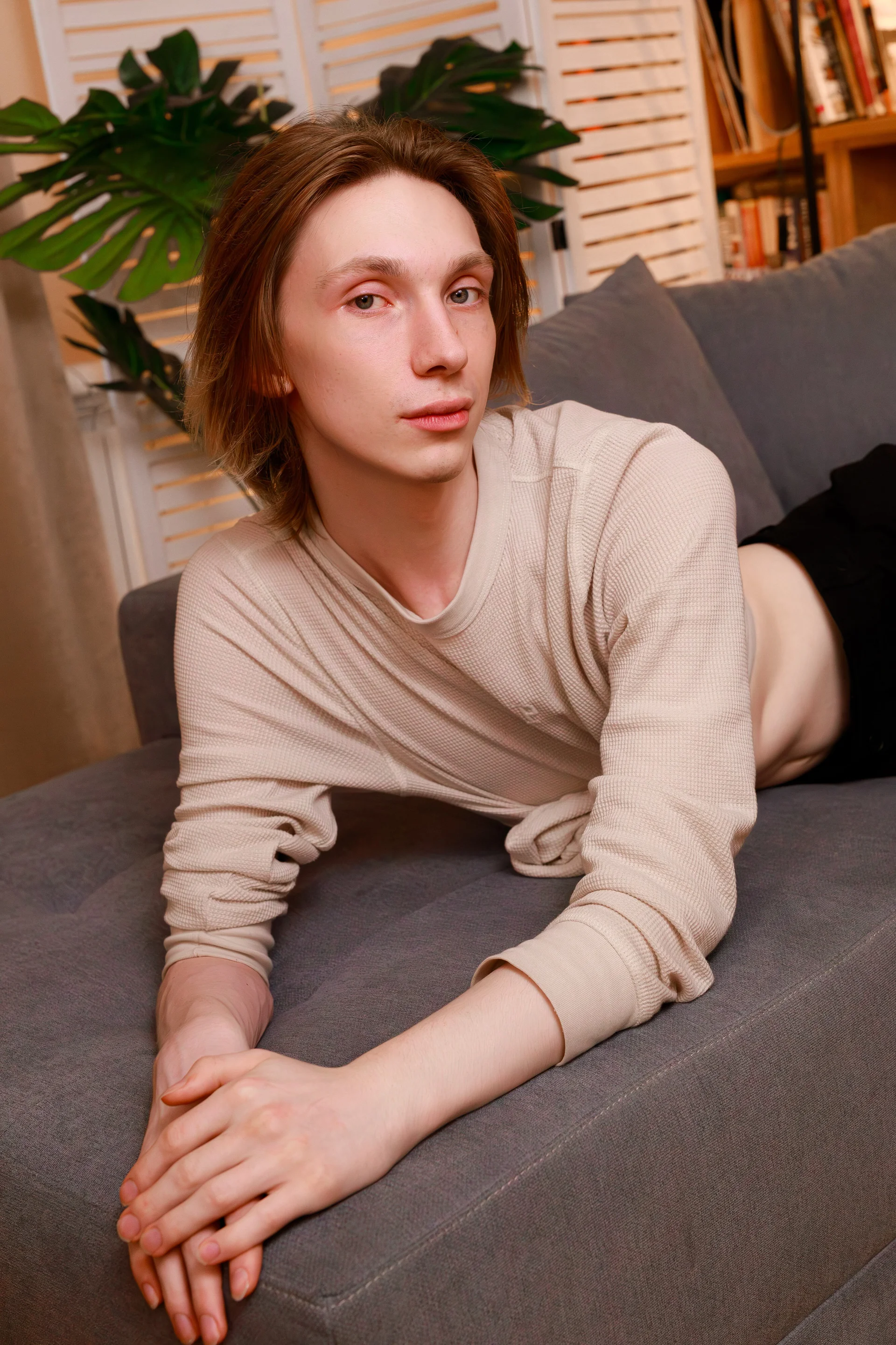 XXX Porn Photo of Nude DannyReed 31