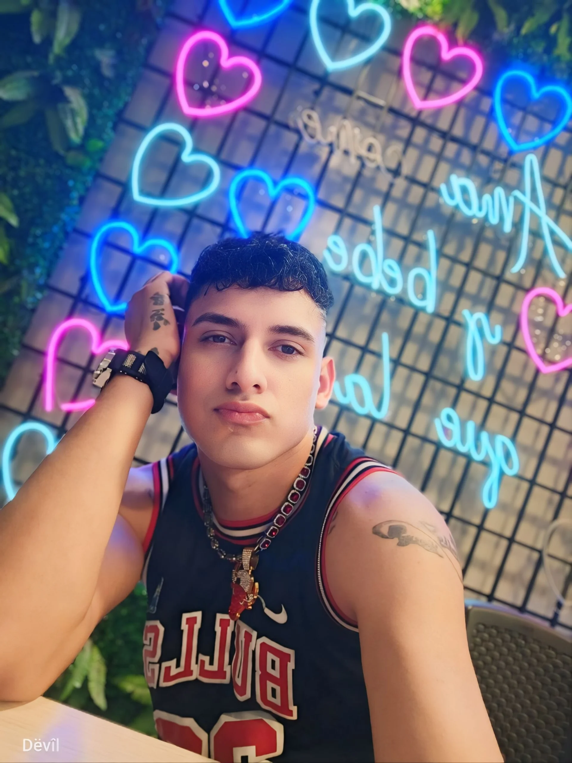 XXX Porn Photo of Nude STEVEN_OS 18