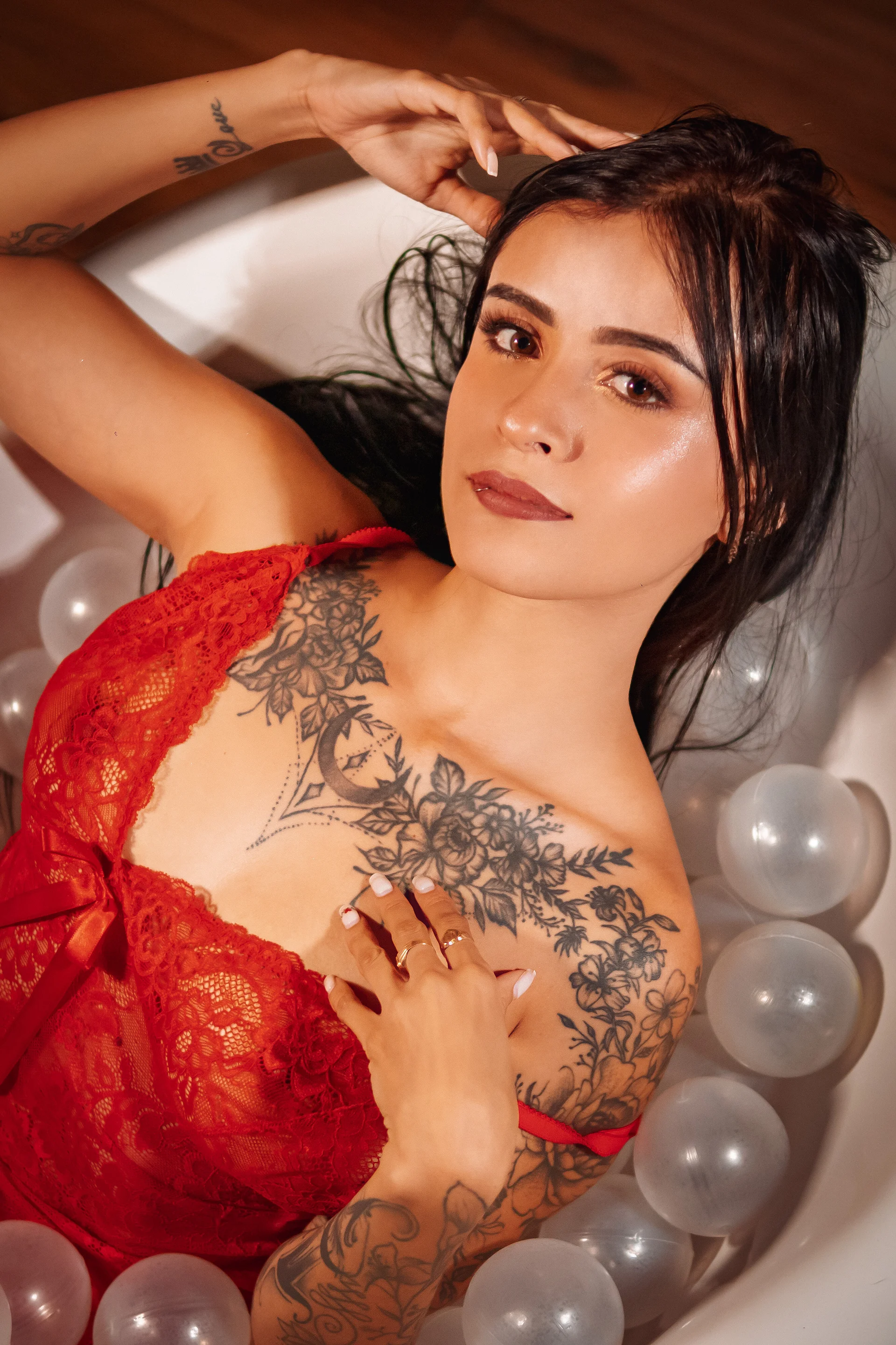 XXX Porn Photo of Nude yenny_garcia 23