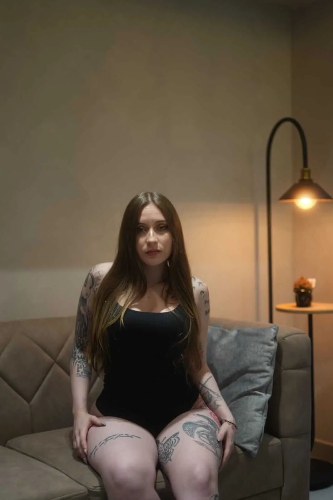 XXX Porn Photo of Nude Siouxsie_cenobite 2