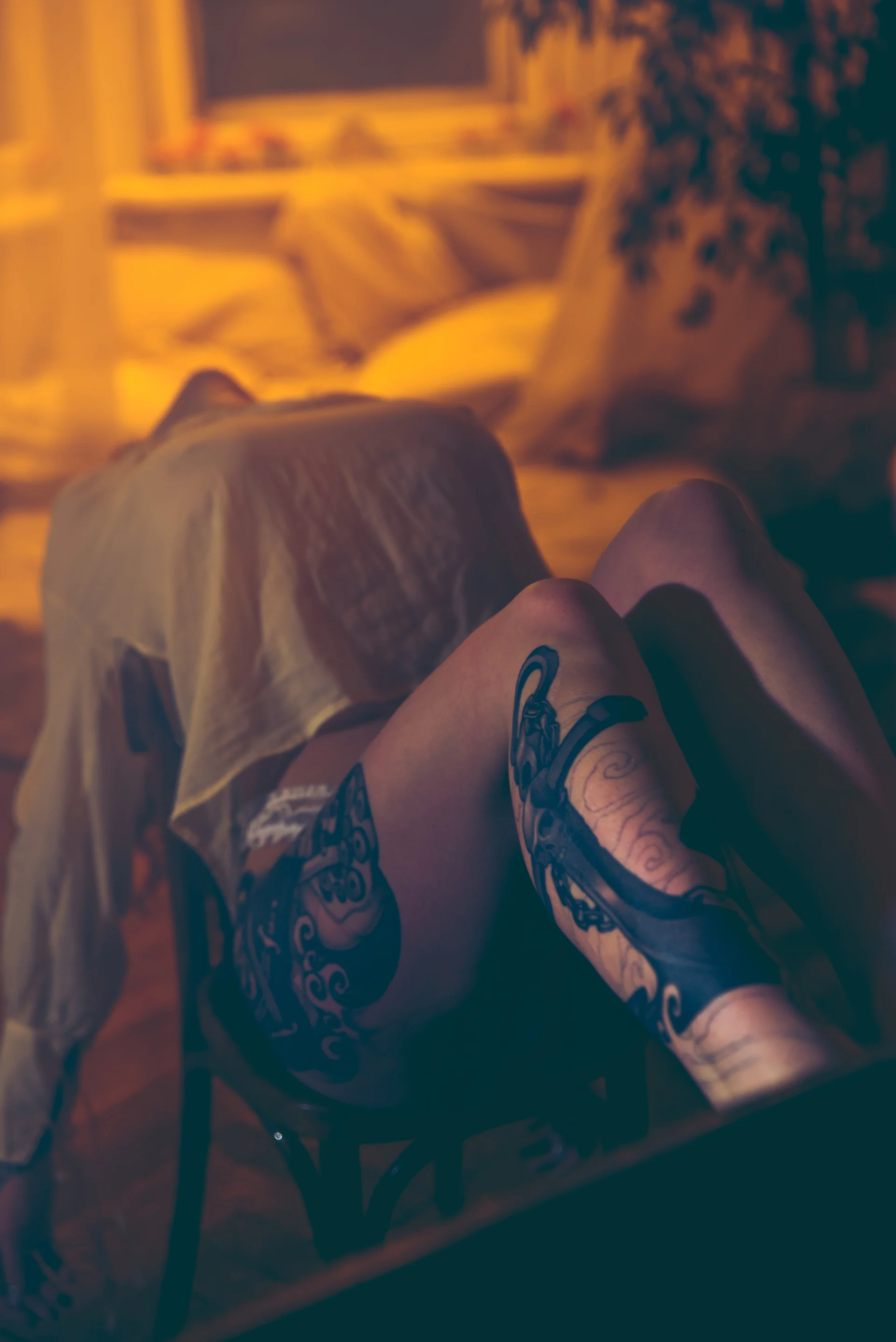 XXX Porn Photo of Nude lil_shouty_bitch 29