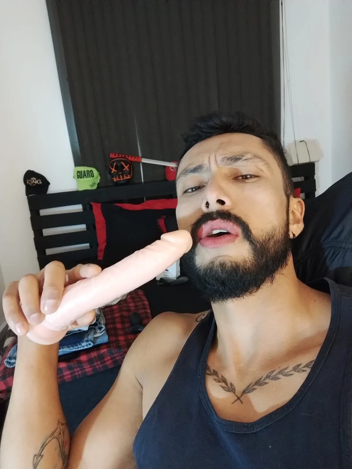 XXX Porn Photo of Nude Tom_cooper_ 123