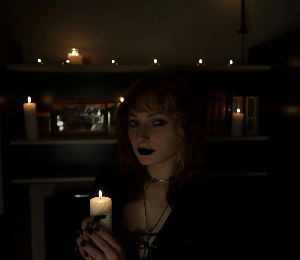 XXX Porn Photo of Nude AliceHorngry 4
