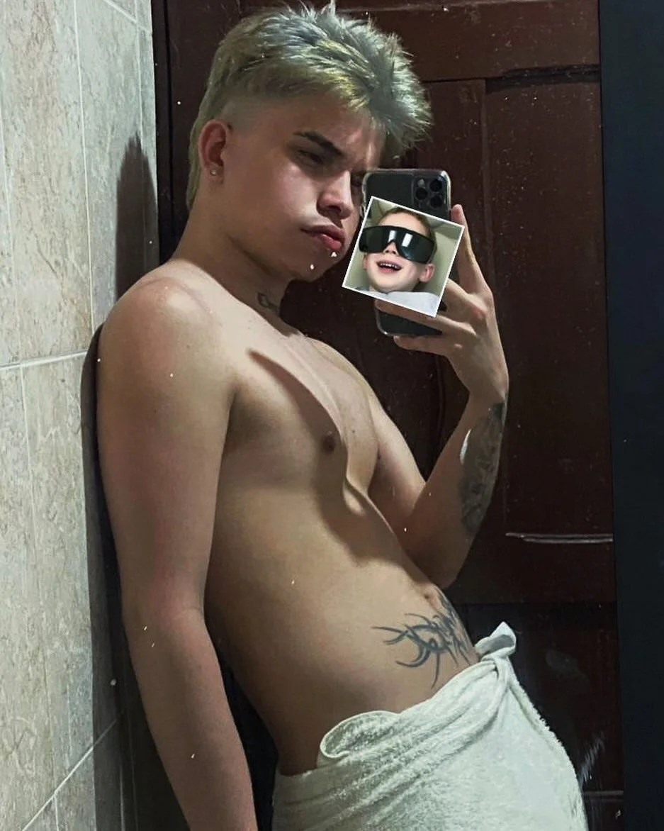 XXX Porn Photo of Nude Thesexykev 3
