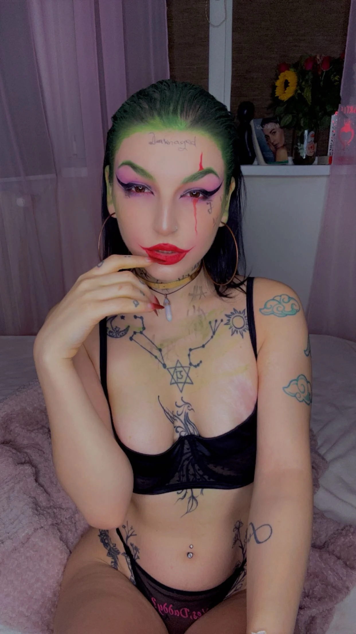 XXX Porn Photo of Nude MoonAgnes 20