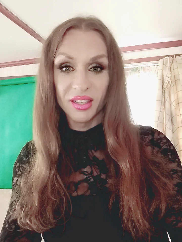XXX Porn Photo of Nude lilianashemale 10