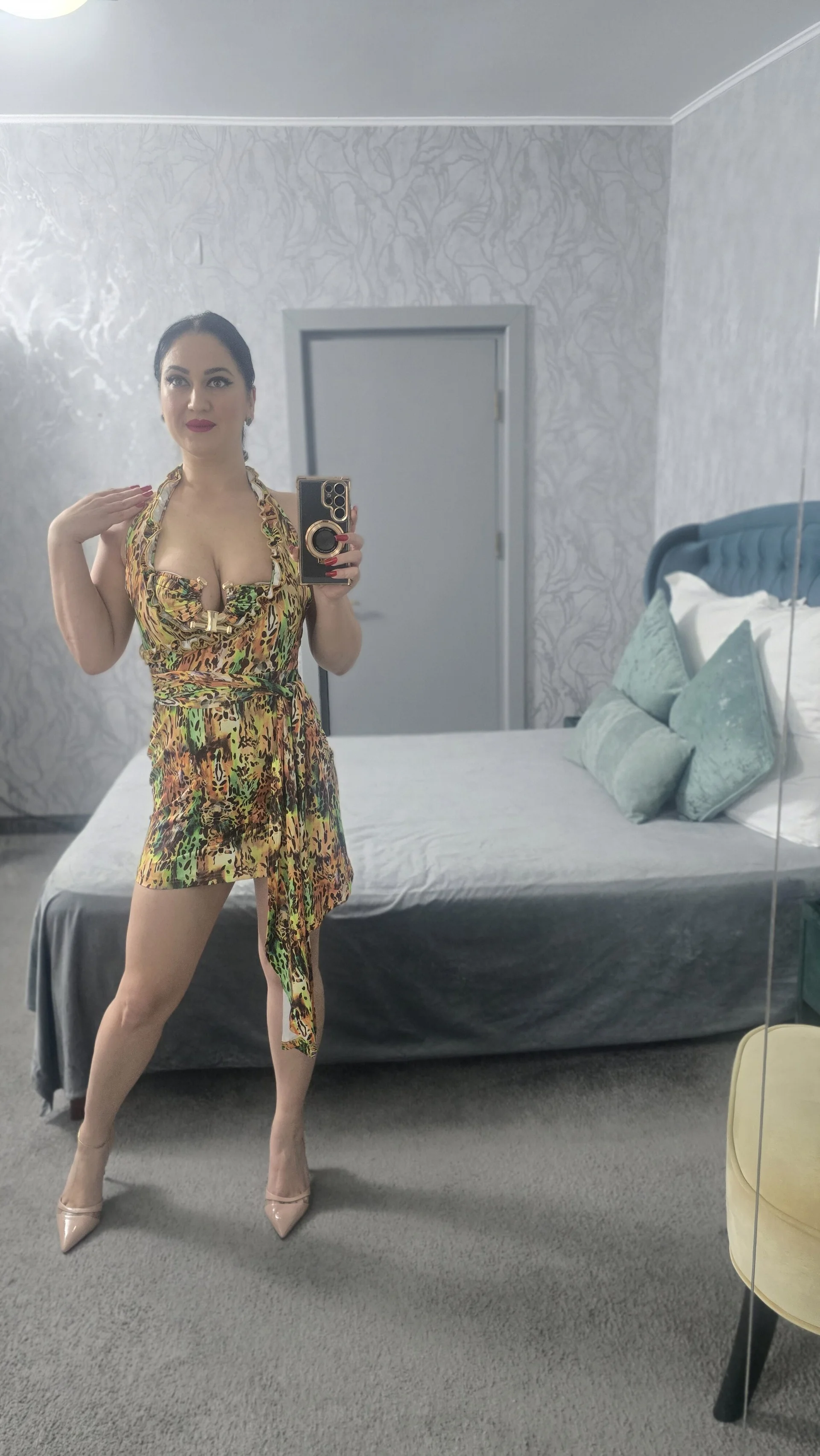 XXX Porn Photo of Nude CassidyVelvet 52