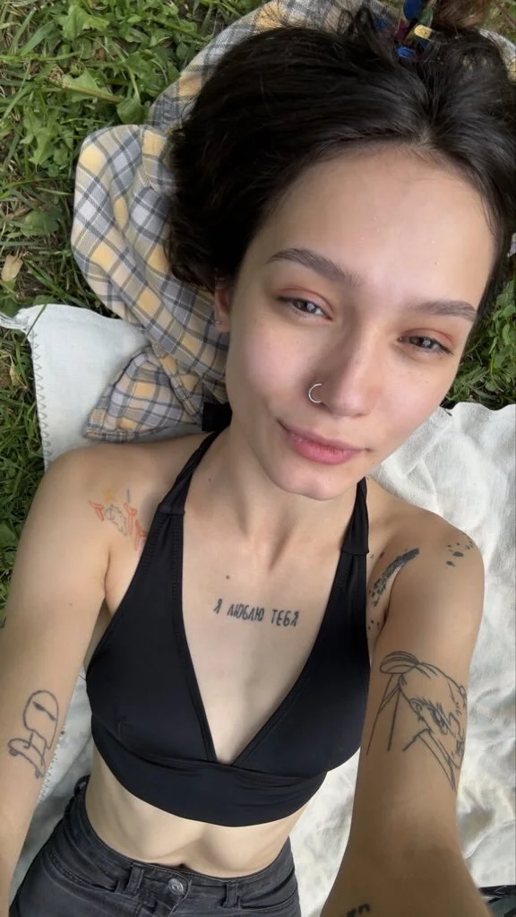 XXX Porn Photo of Nude MyLoulaby 137