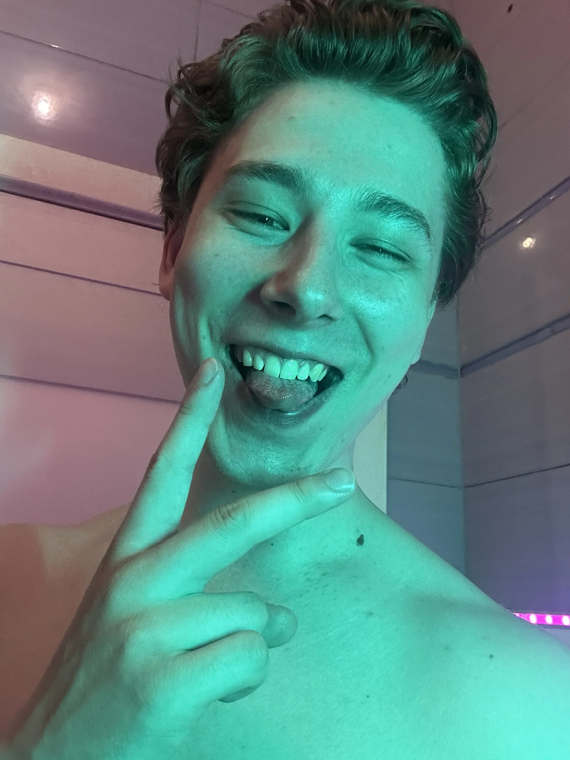 XXX Porn Photo of Nude Massimo_Voss 8