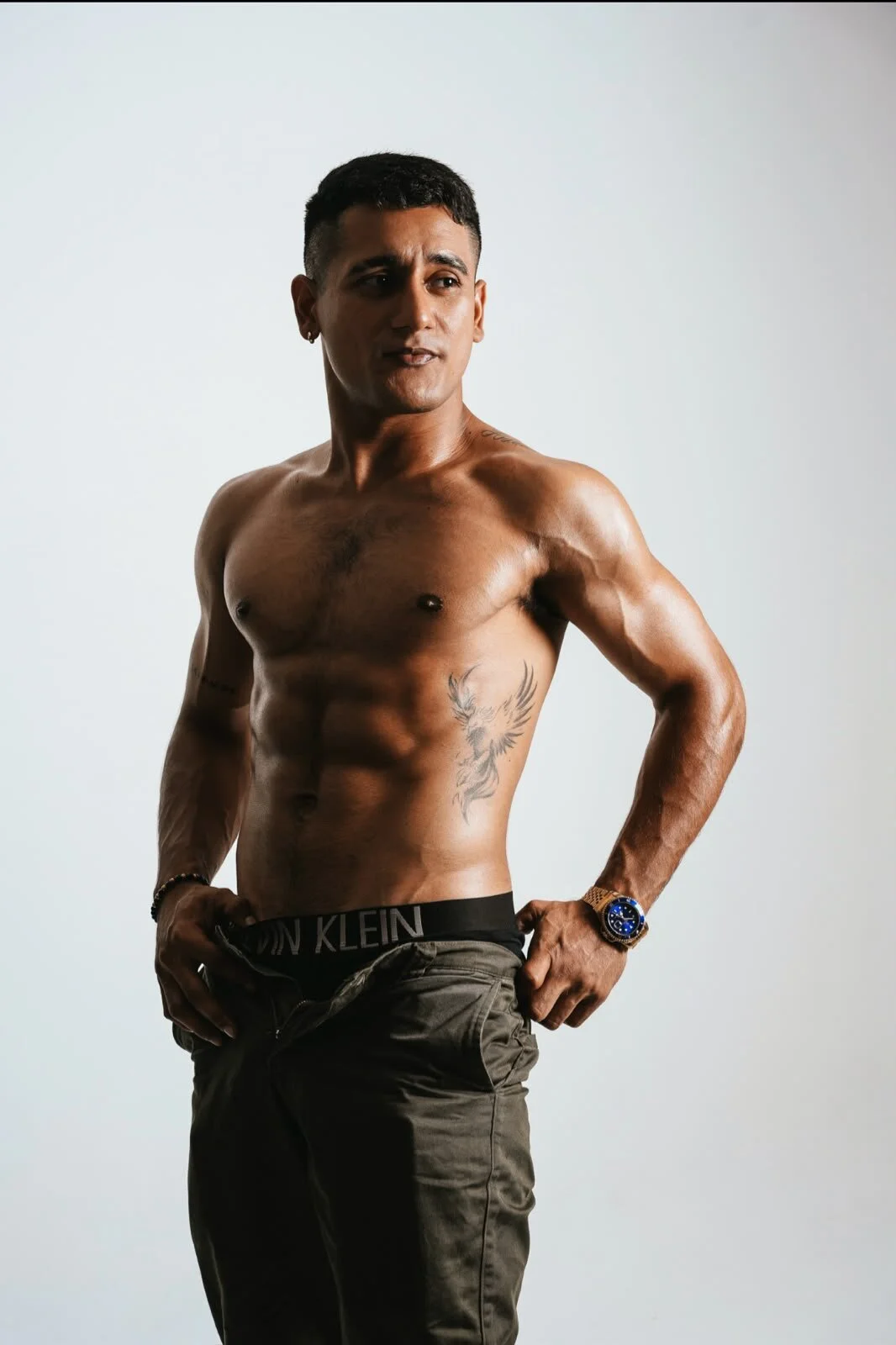 XXX Porn Photo of Nude iron_king7 12