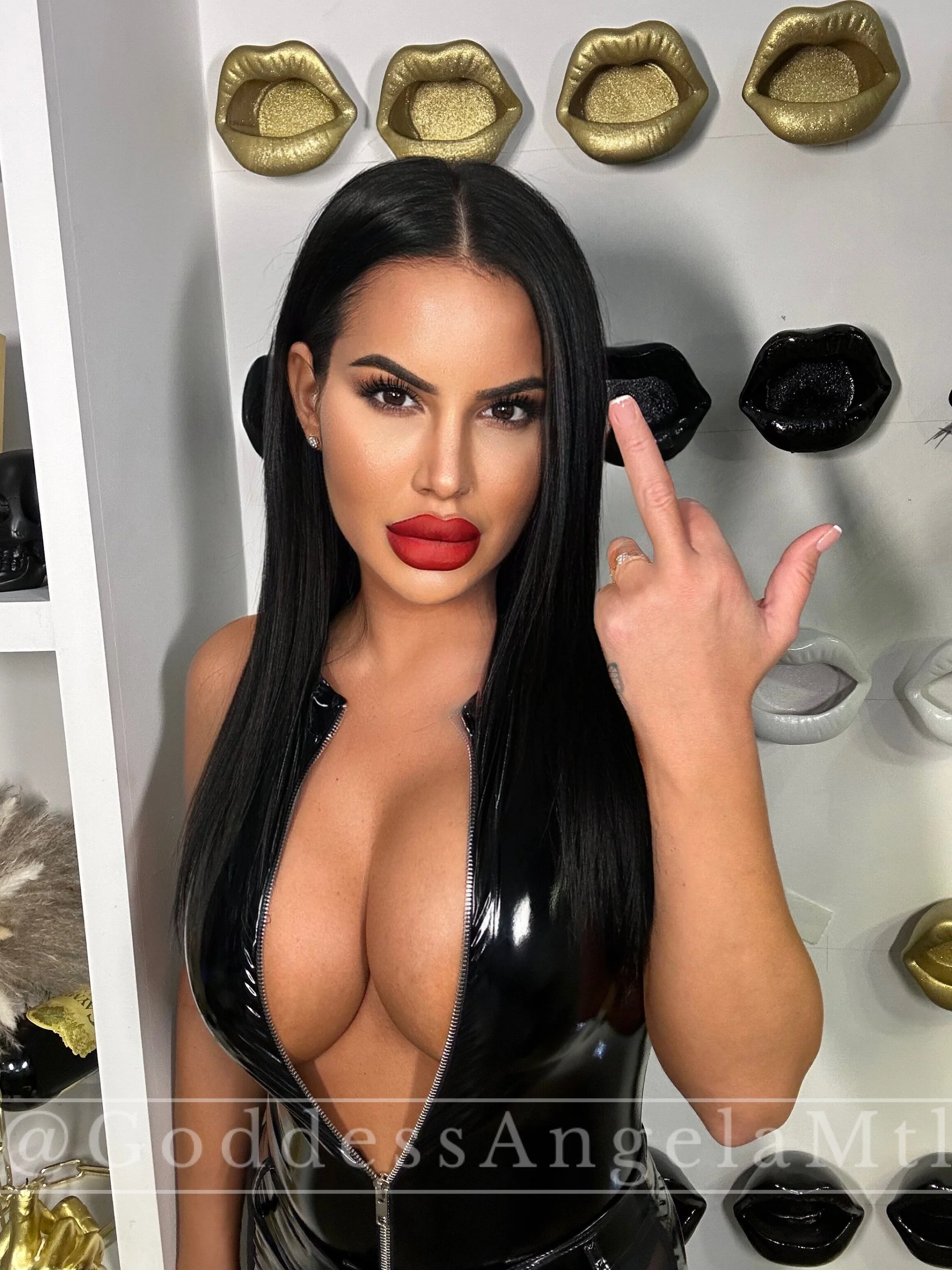XXX Porn Photo of Nude yourgoddessangela 19