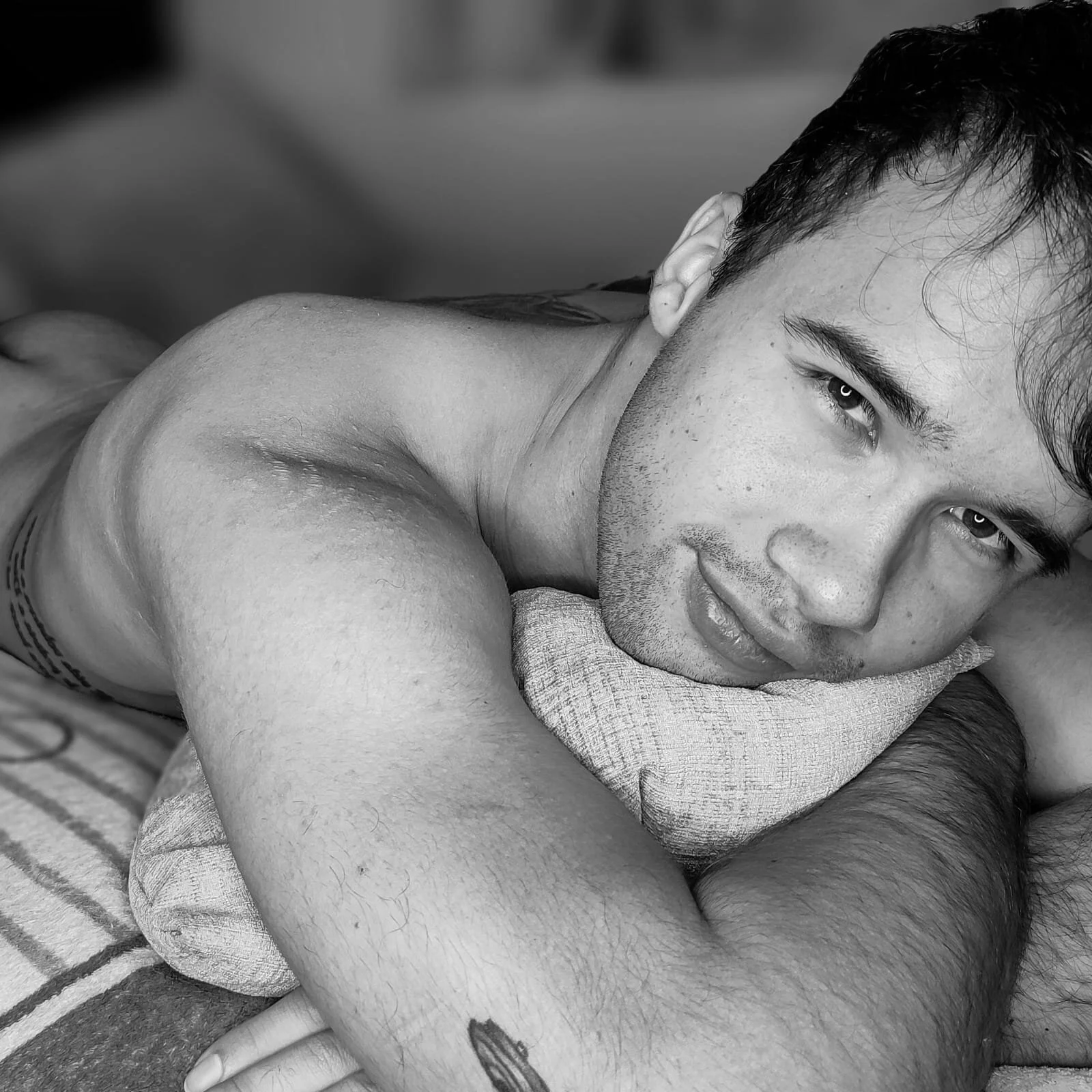 XXX Porn Photo of Nude AndrewAbdala 3