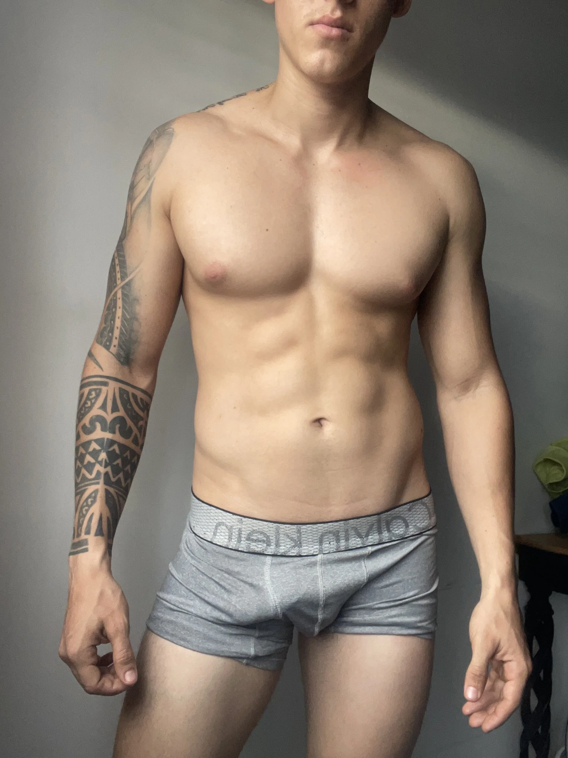 XXX Porn Photo of Nude Muscle_King_Cum 56