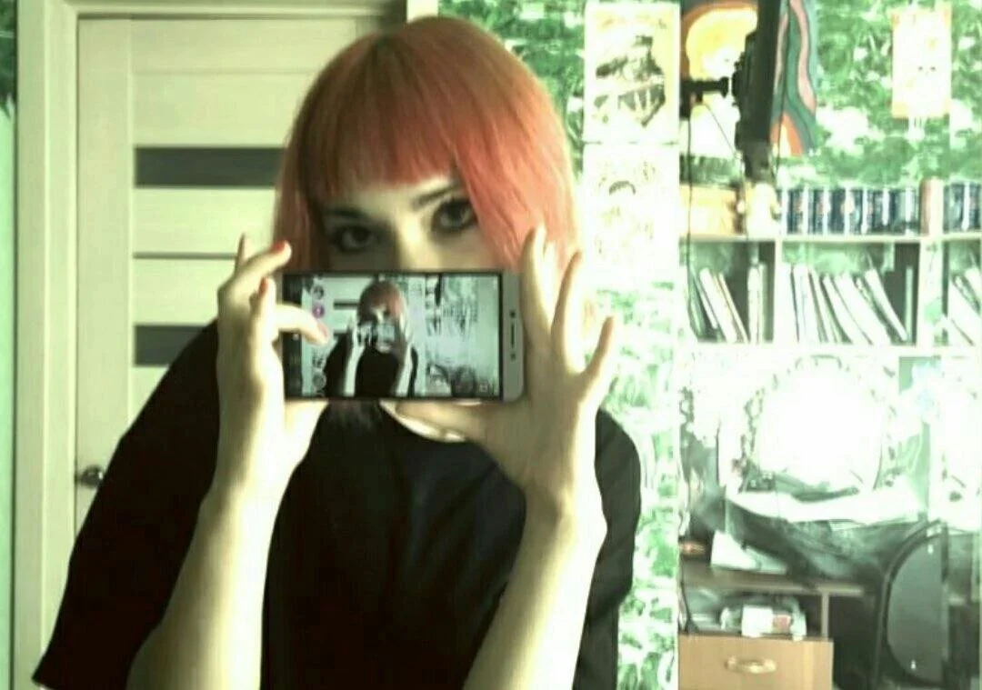 XXX Porn Photo of Nude Goth_cute 3