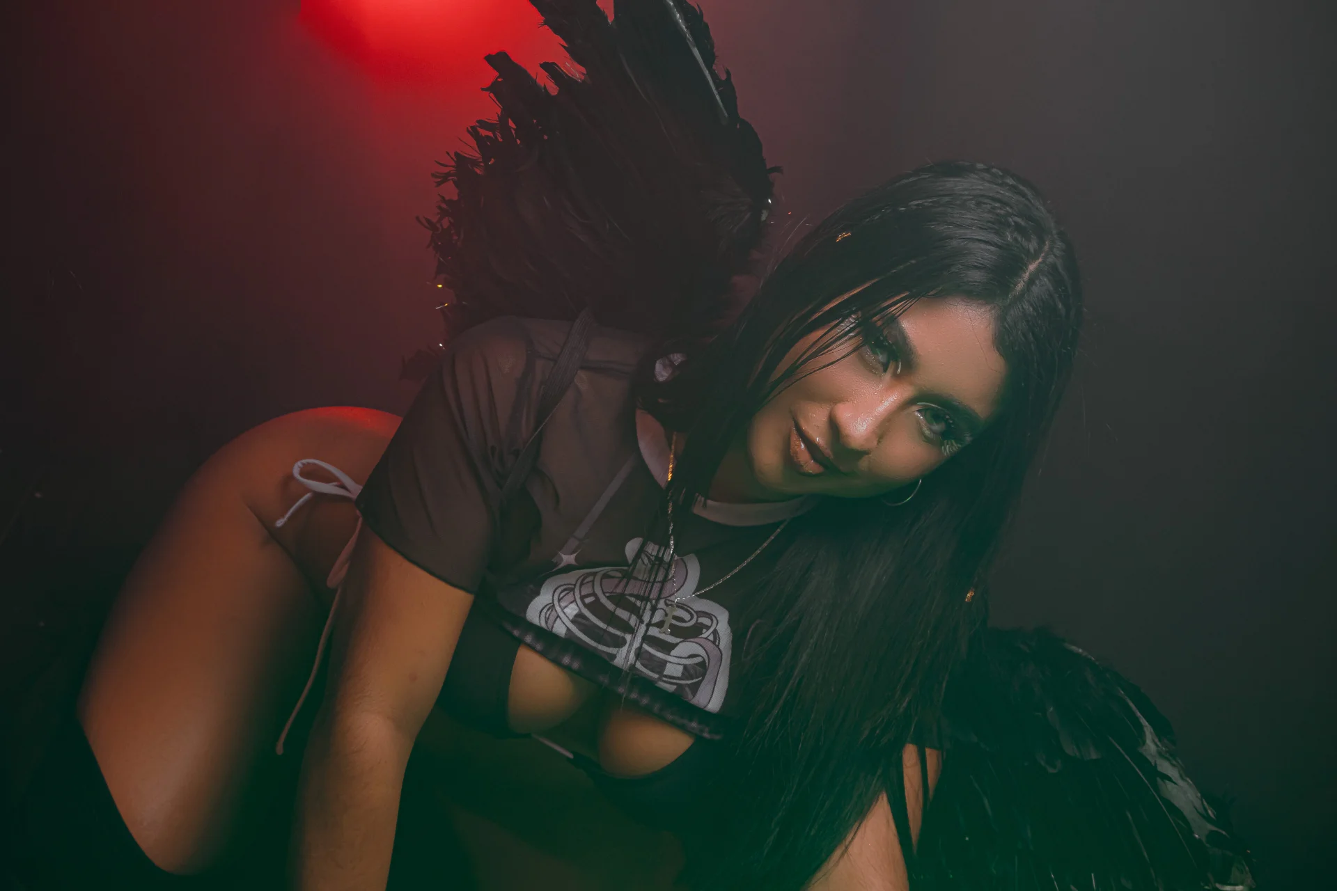 XXX Porn Photo of Nude BellaHarllow 7