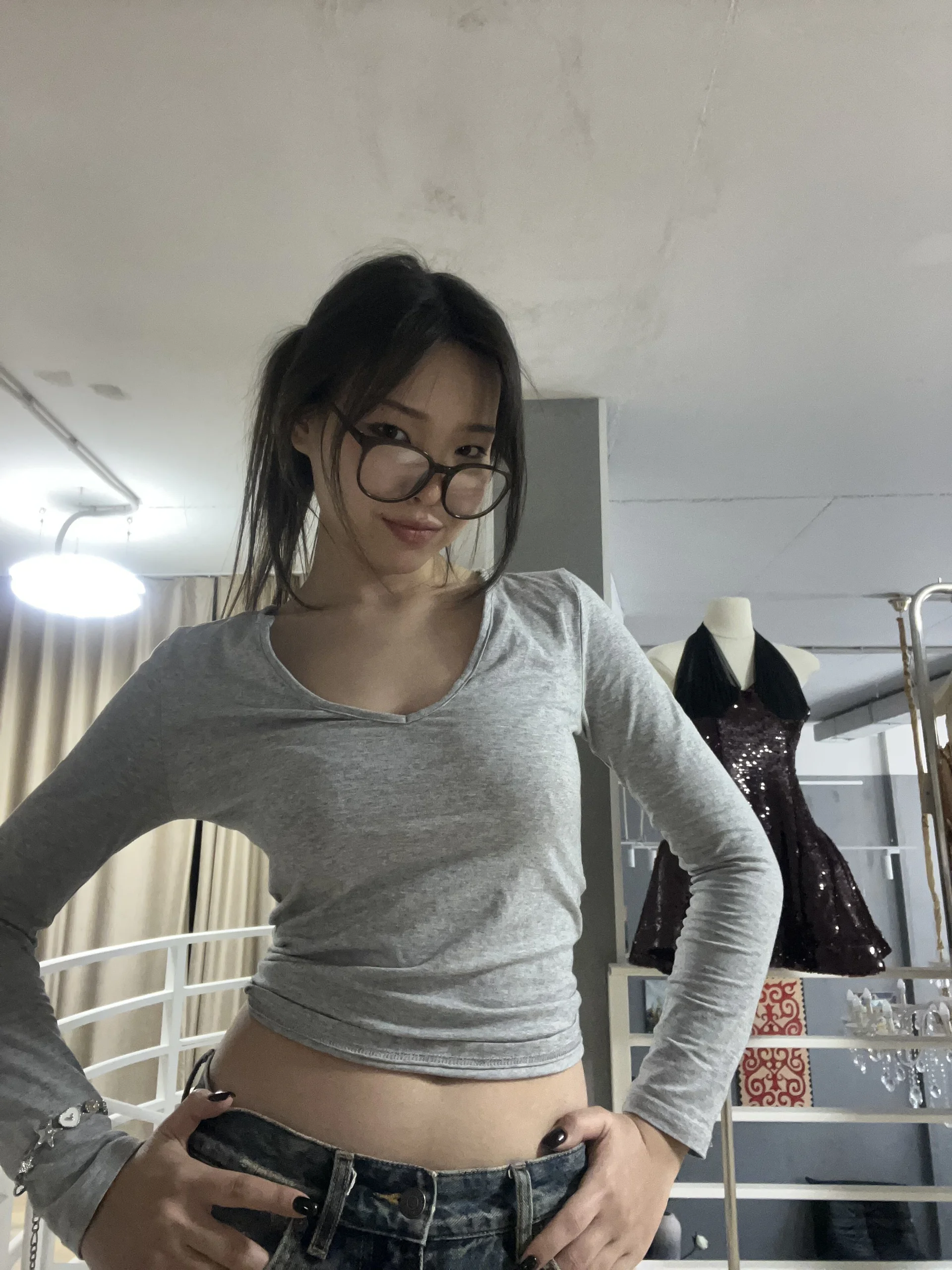 XXX Porn Photo of Nude HiasiangirLaww 3