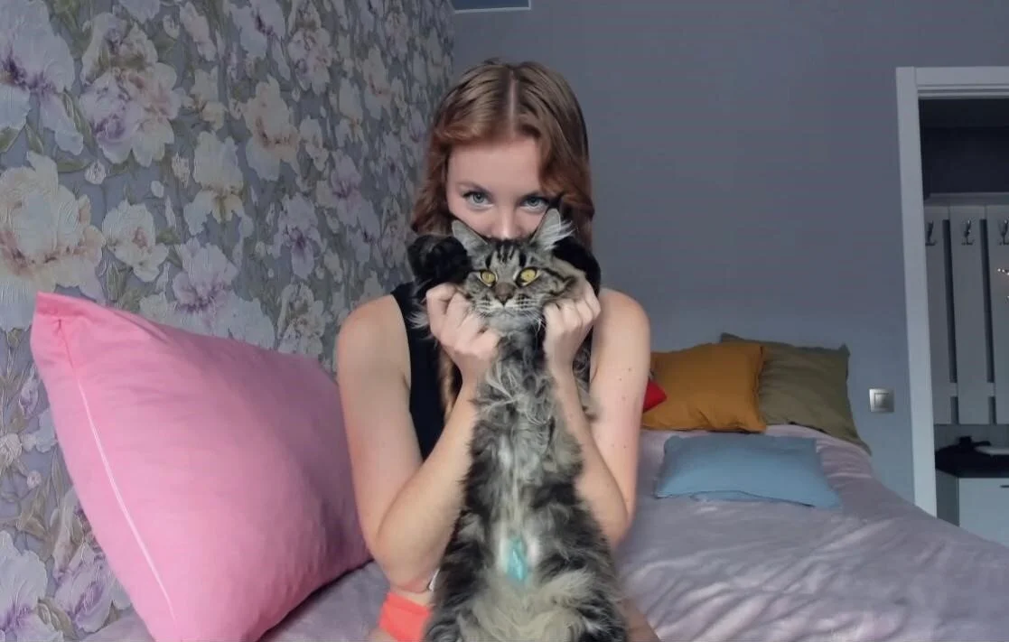 XXX Porn Photo of Nude Cuddle_Cat 6