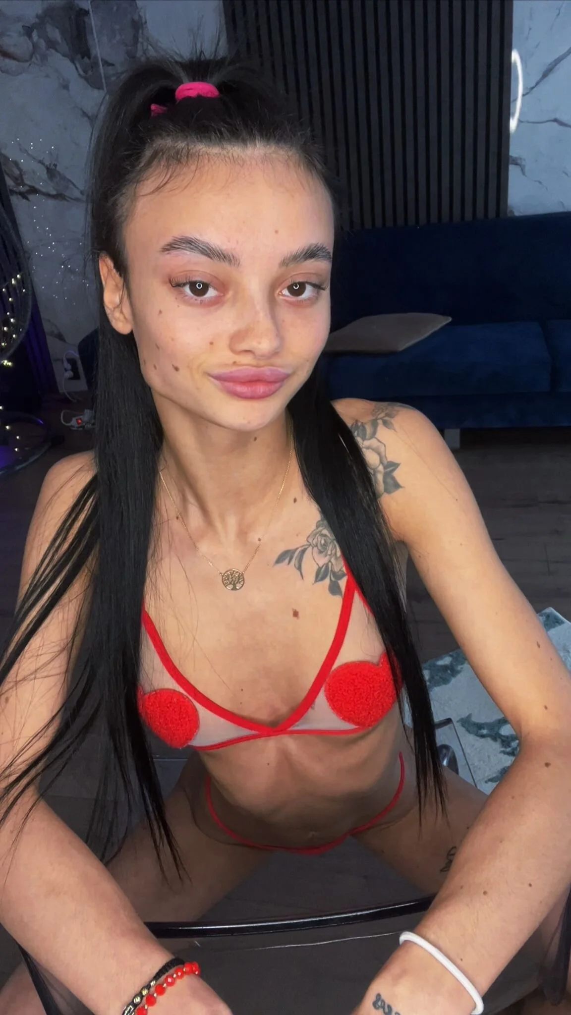 XXX Porn Photo of Nude RachelRavee 15