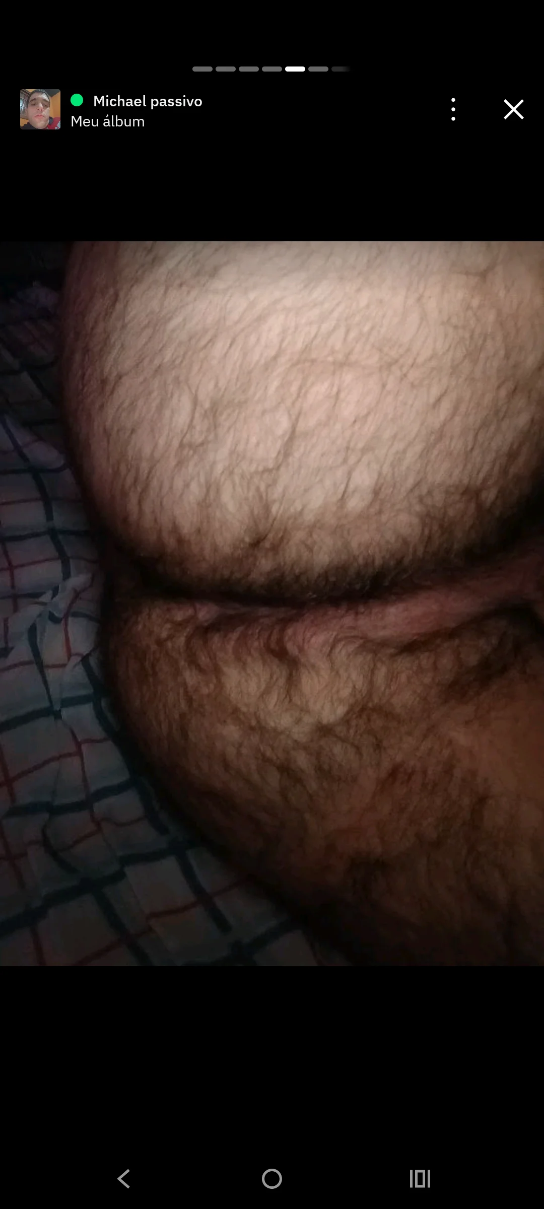 XXX Porn Photo of Nude Micao94putinhogostoso 7