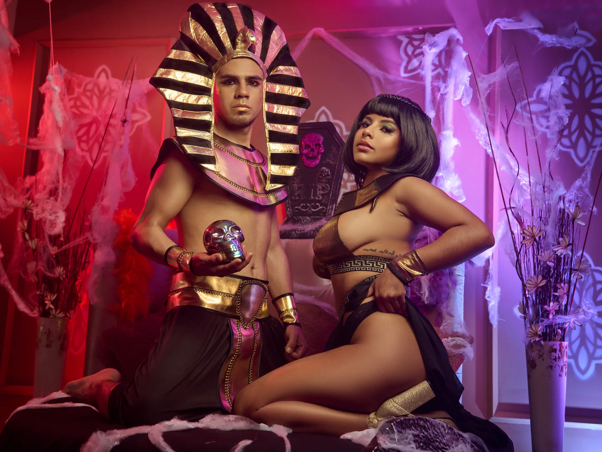 XXX Porn Photo of Nude PittAndLunaa 32
